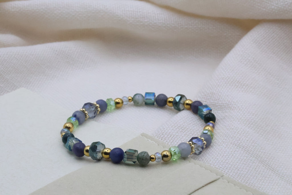 "Oceans of Mercy" - Bracelet