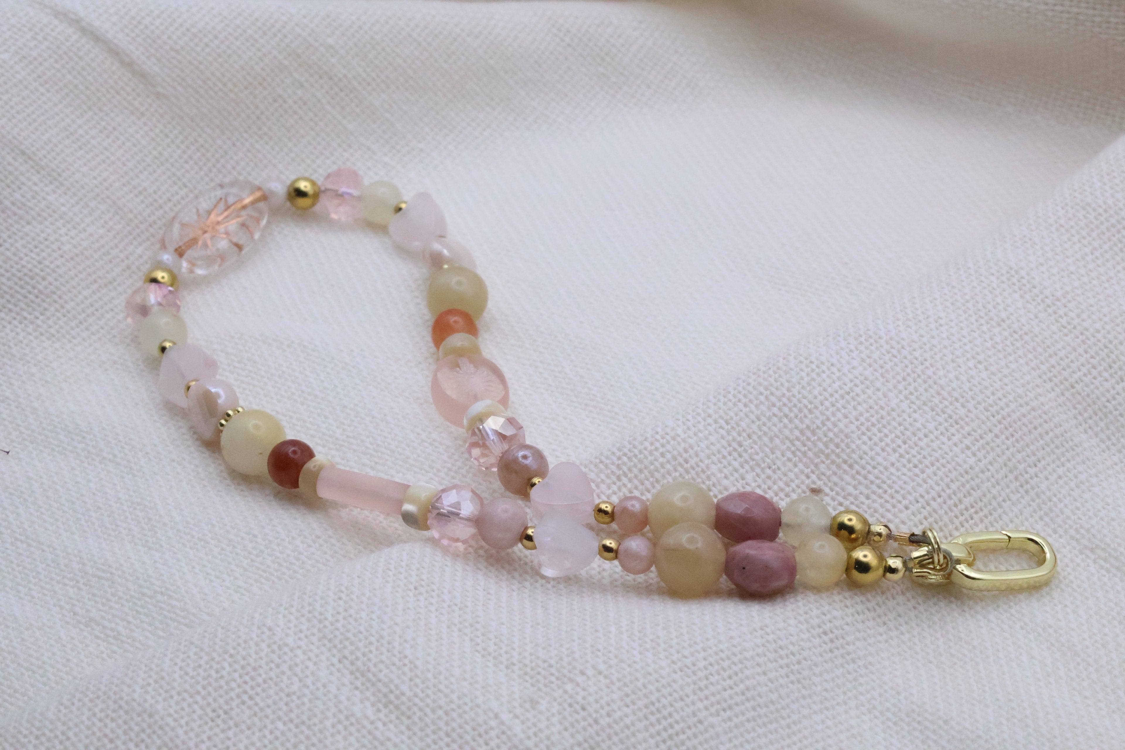 'Daughter of Grace" - Phone Strap