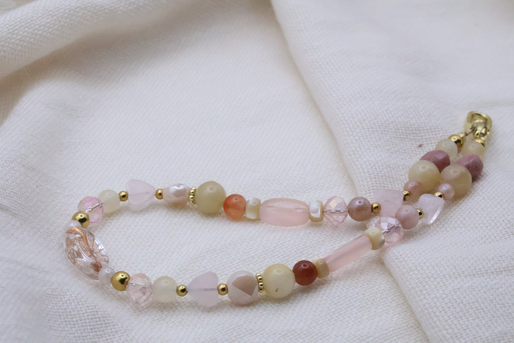 'Daughter of Grace" - Phone Strap