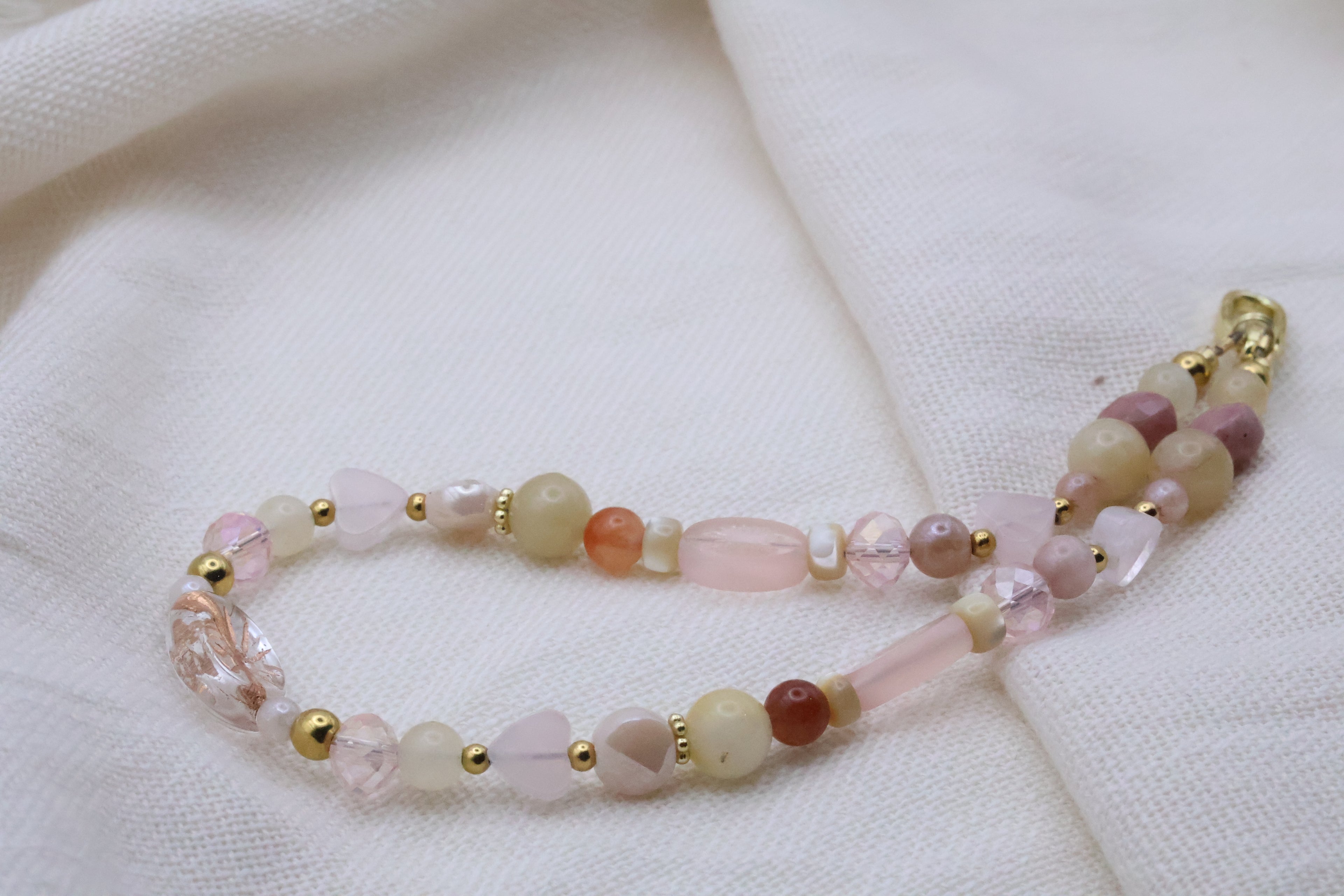 'Daughter of Grace" - Phone Strap