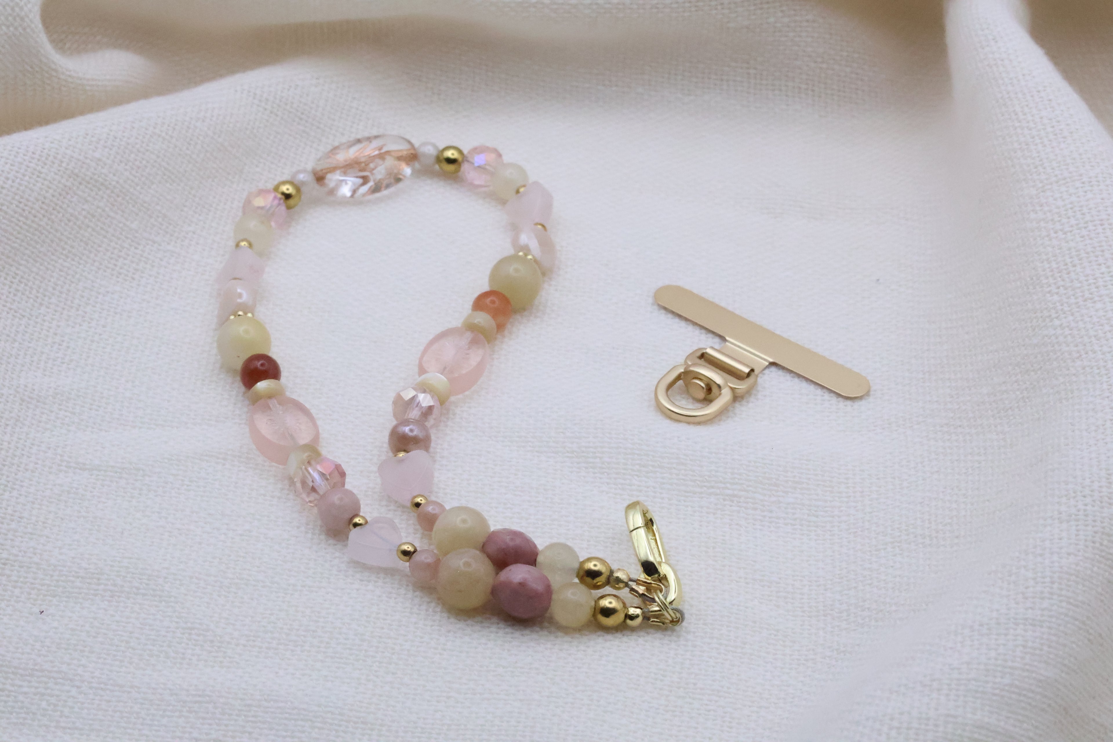 'Daughter of Grace" - Phone Strap