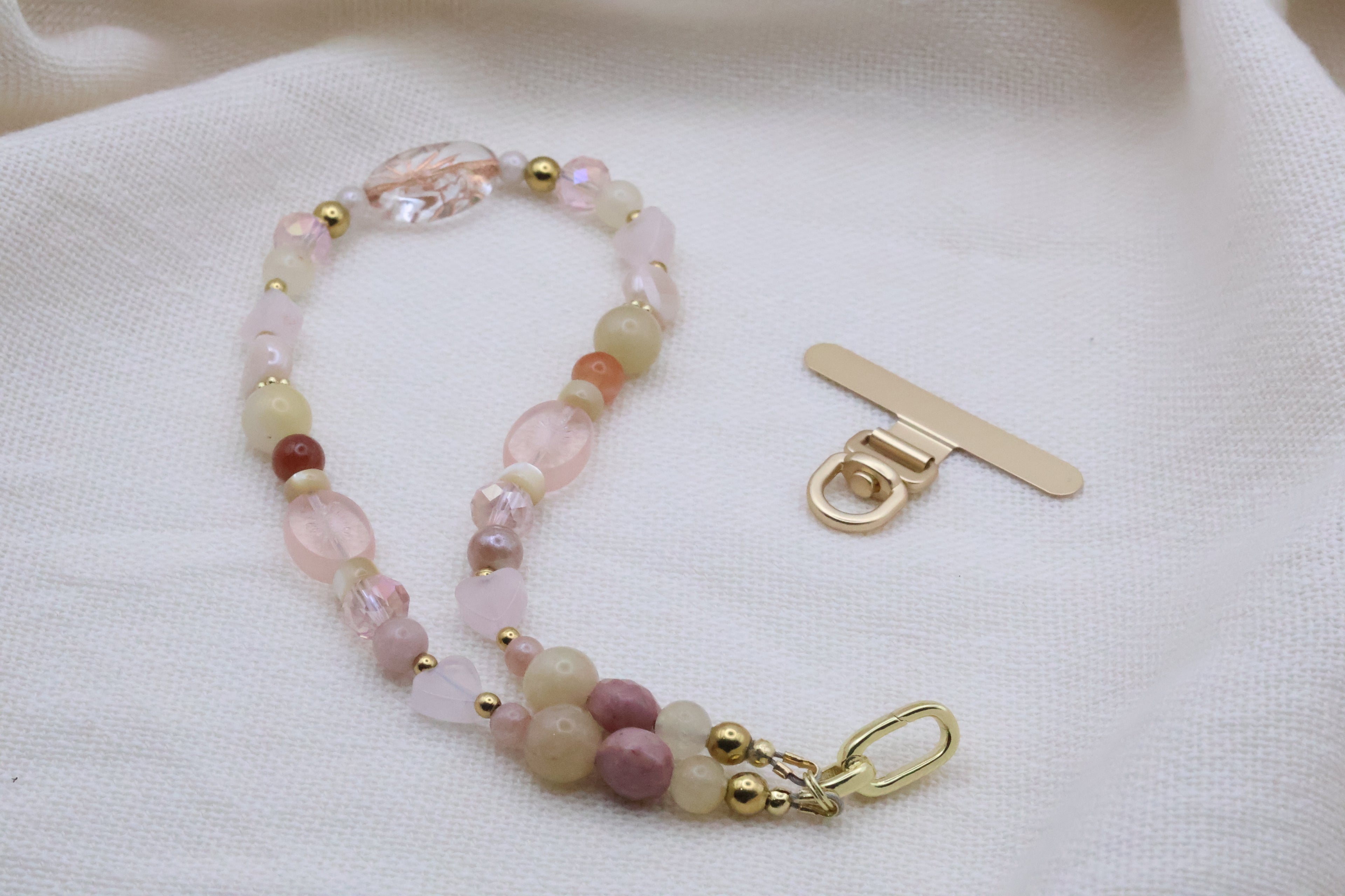 Custom Color Phone Strap - TETHER INCLUDED