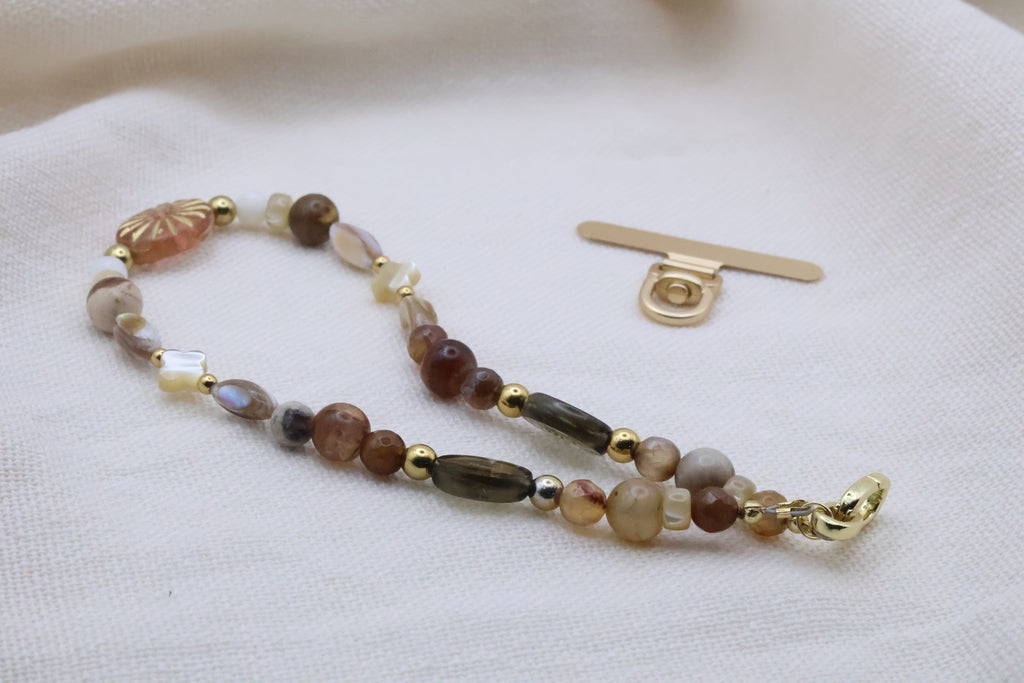 "Walk By Faith" - Phone Strap