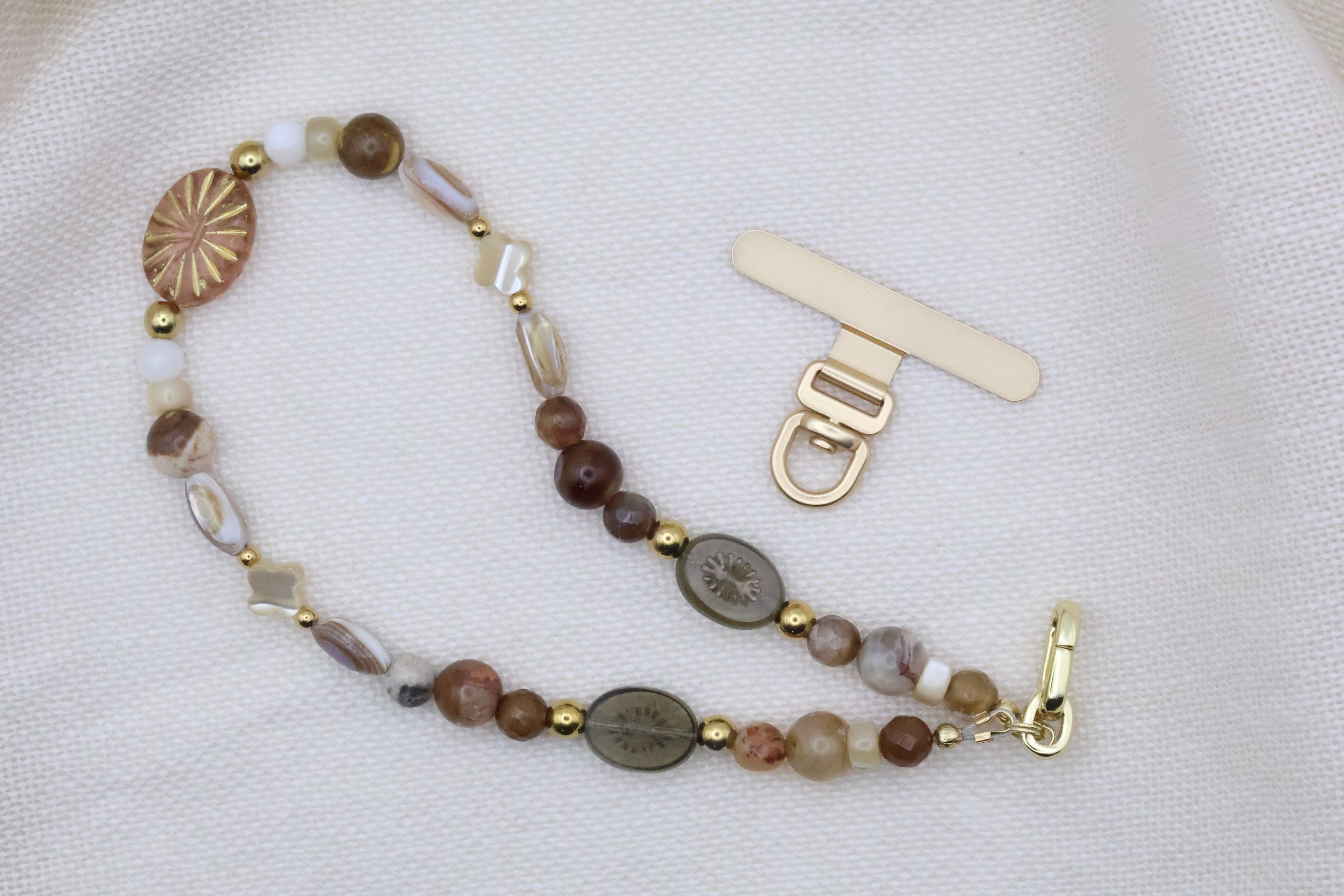 "Walk By Faith" - Phone Strap