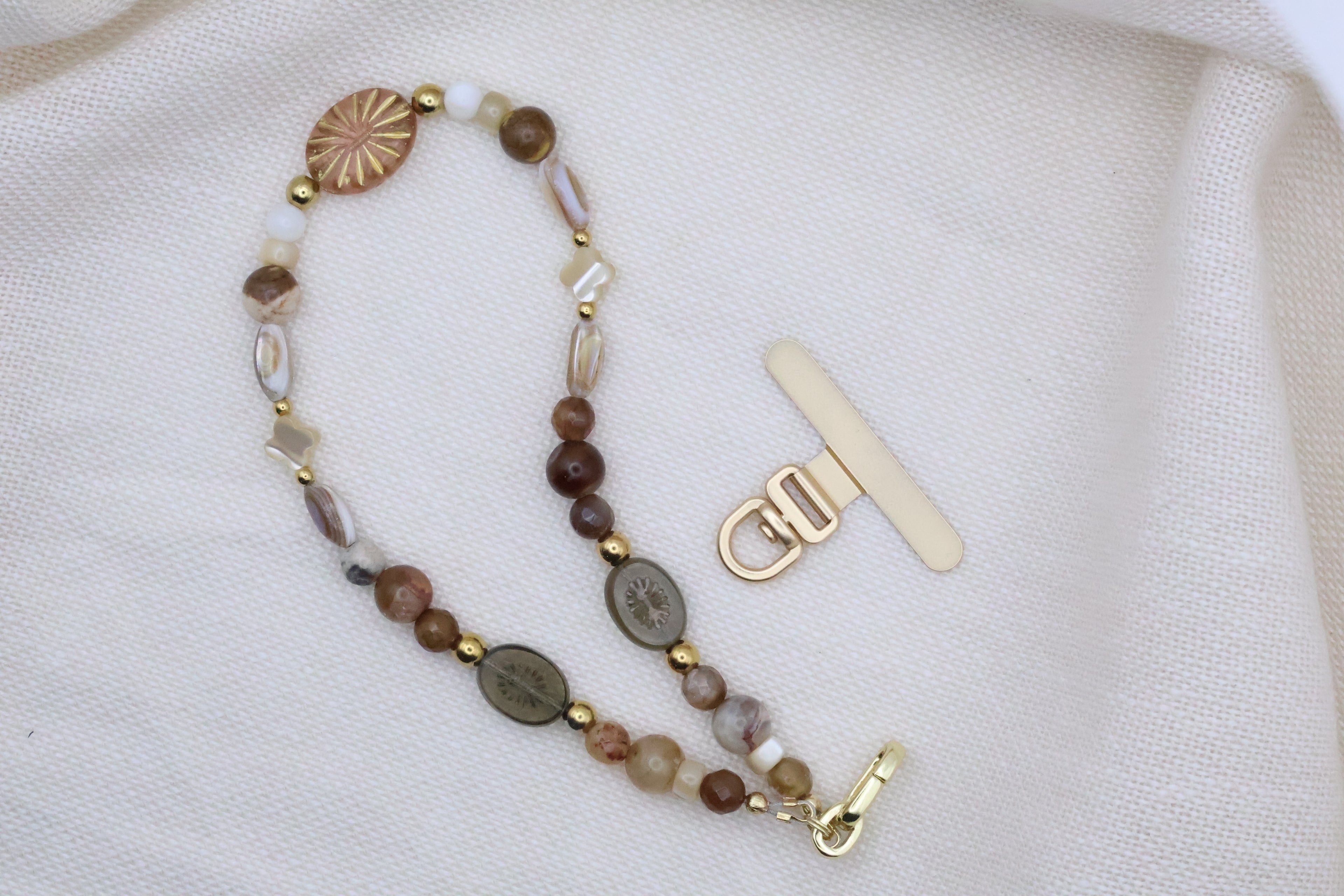 Custom Color Phone Strap - TETHER INCLUDED