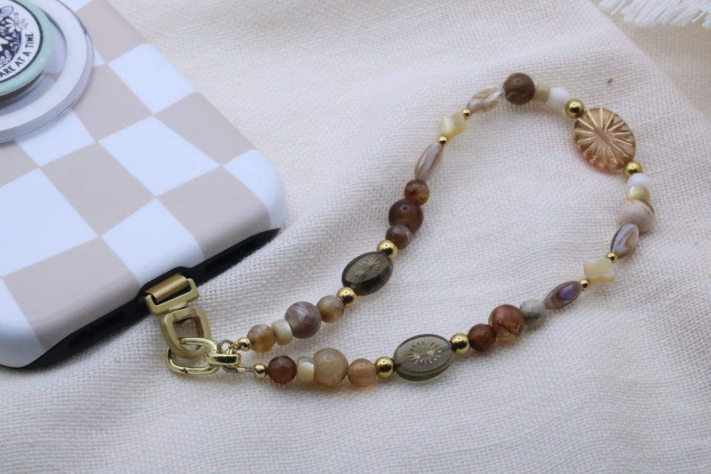 "Walk By Faith" - Phone Strap