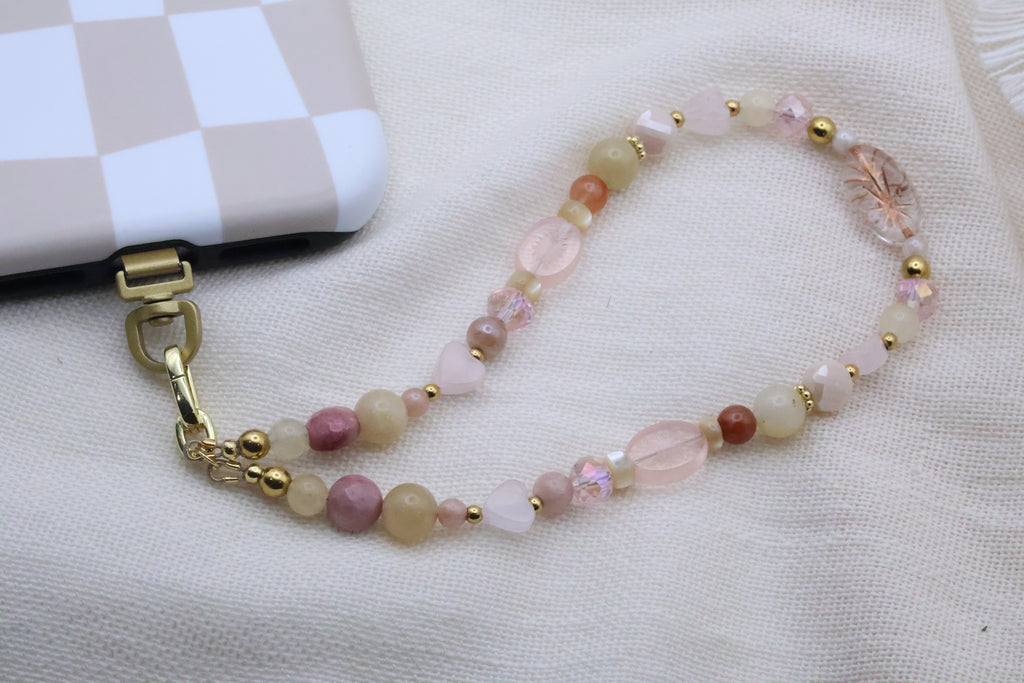 'Daughter of Grace" - Phone Strap