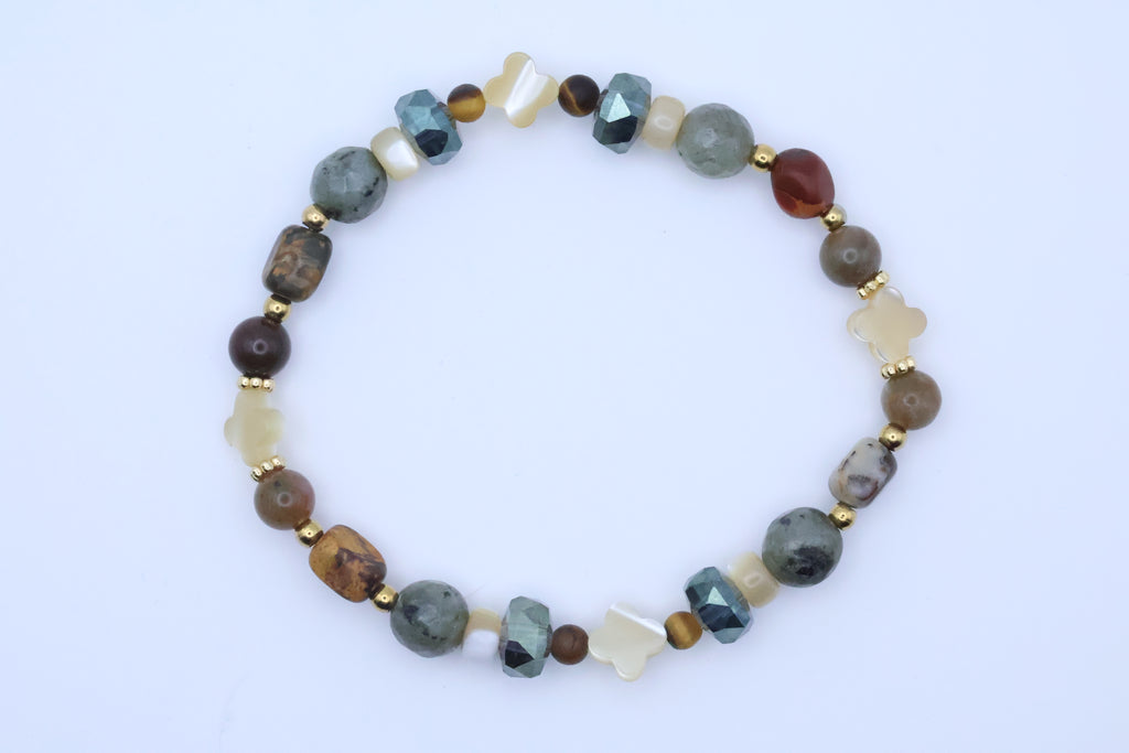 "Redeemed" - Bracelet