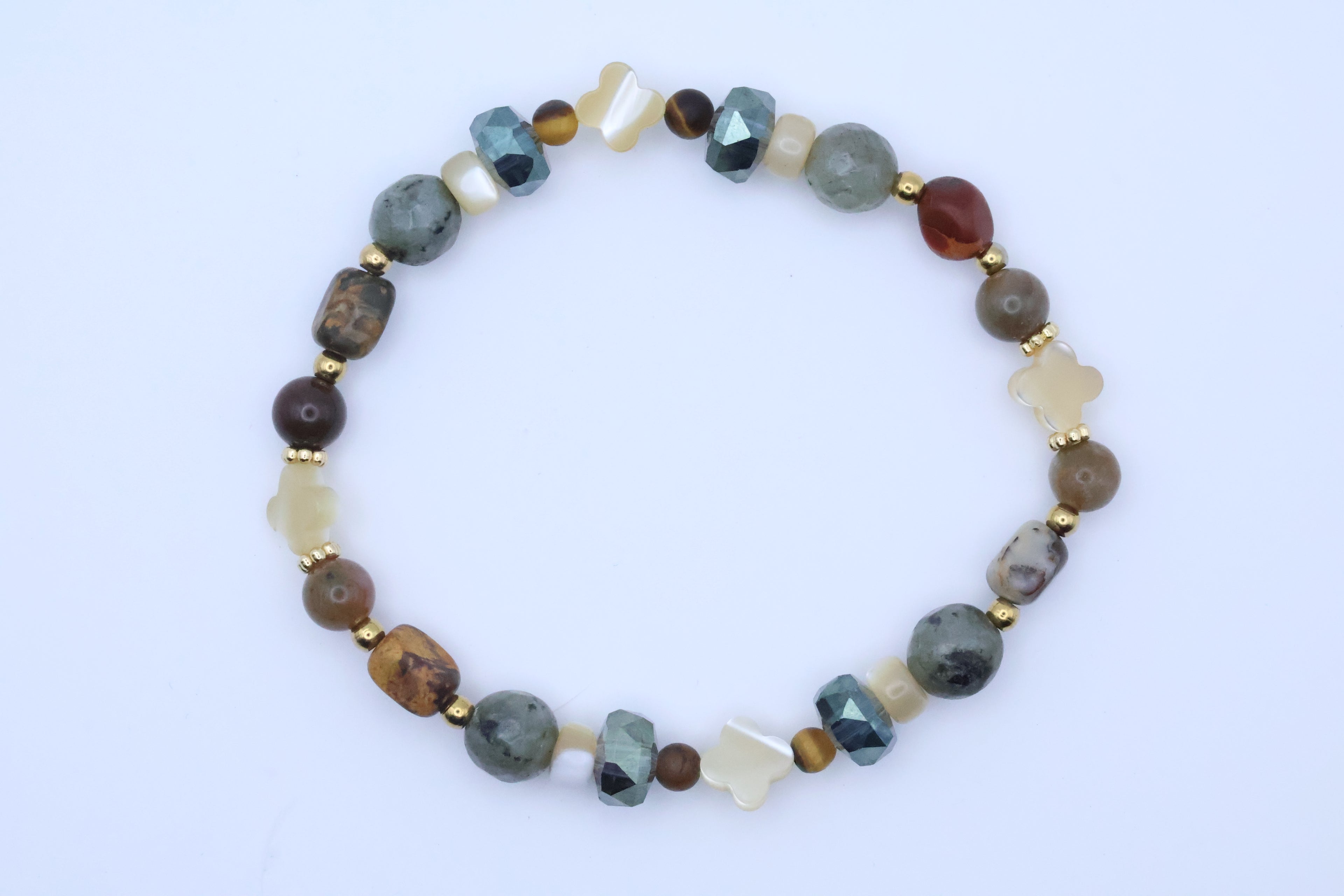 "Redeemed" - Bracelet