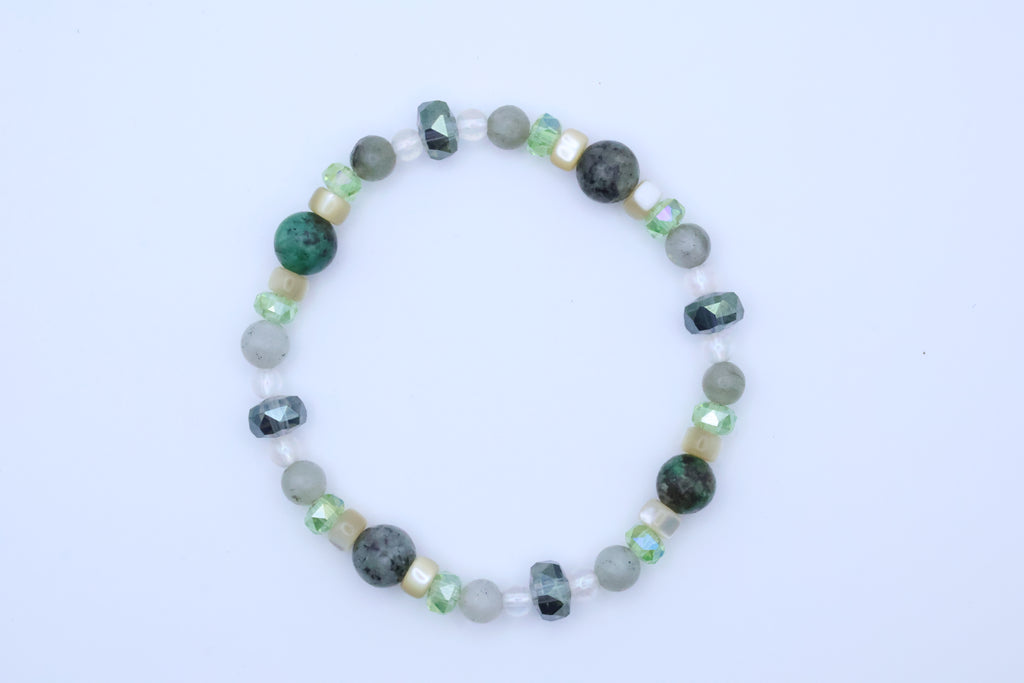 "Rooted" - Bracelet