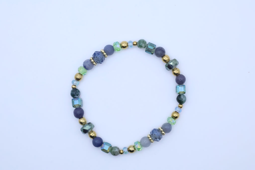 "Oceans of Mercy" - Bracelet
