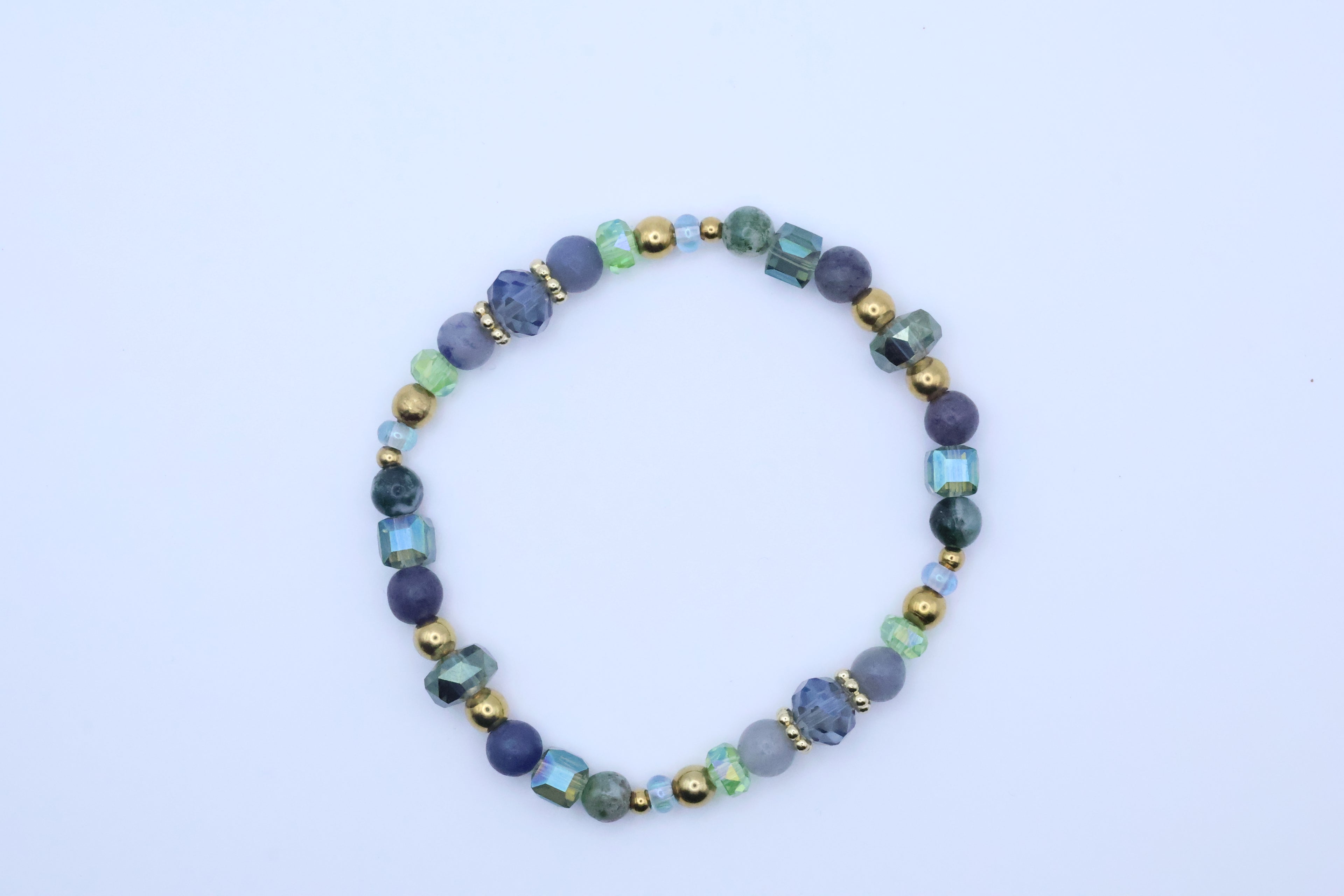 "Oceans of Mercy" - Bracelet