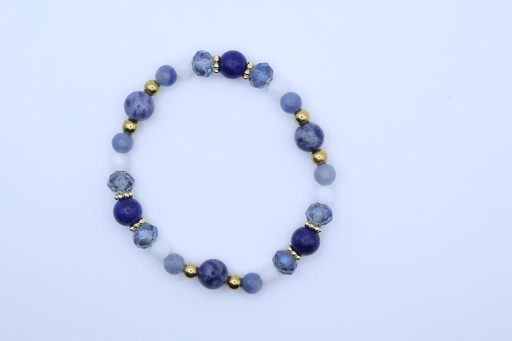 "Unshaken" - Bracelet