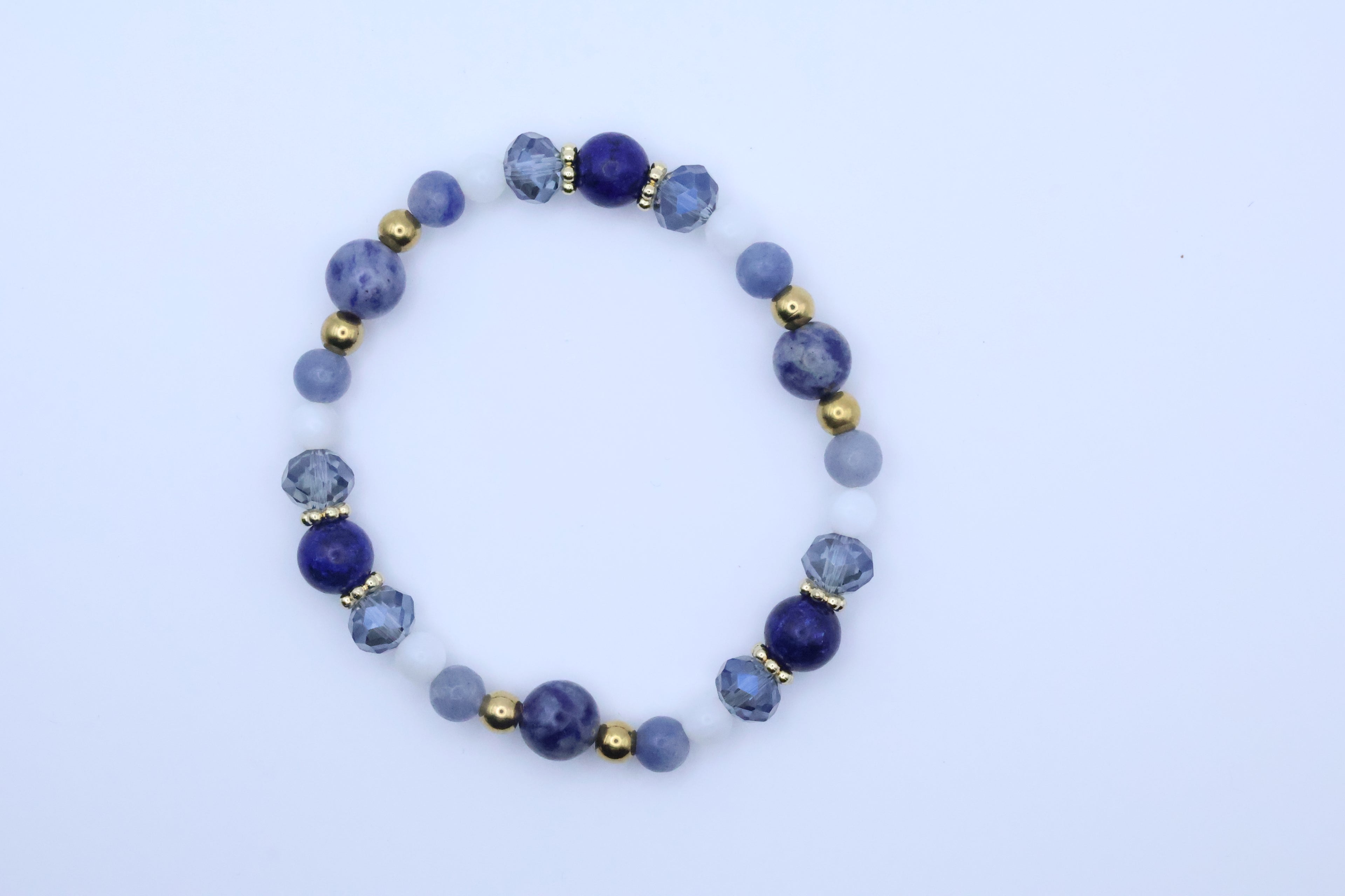 "Unshaken" - Bracelet