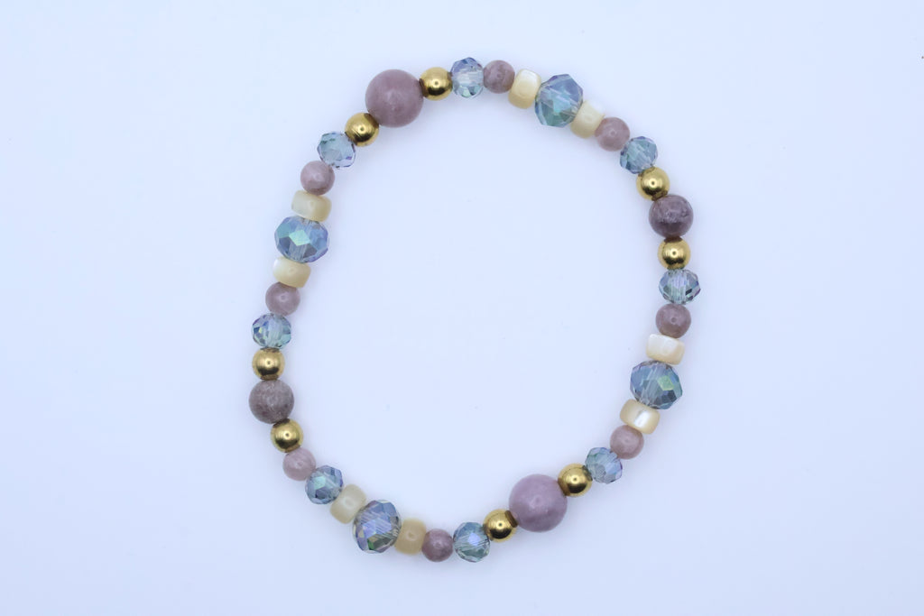 "Peace Be Still" - Bracelet