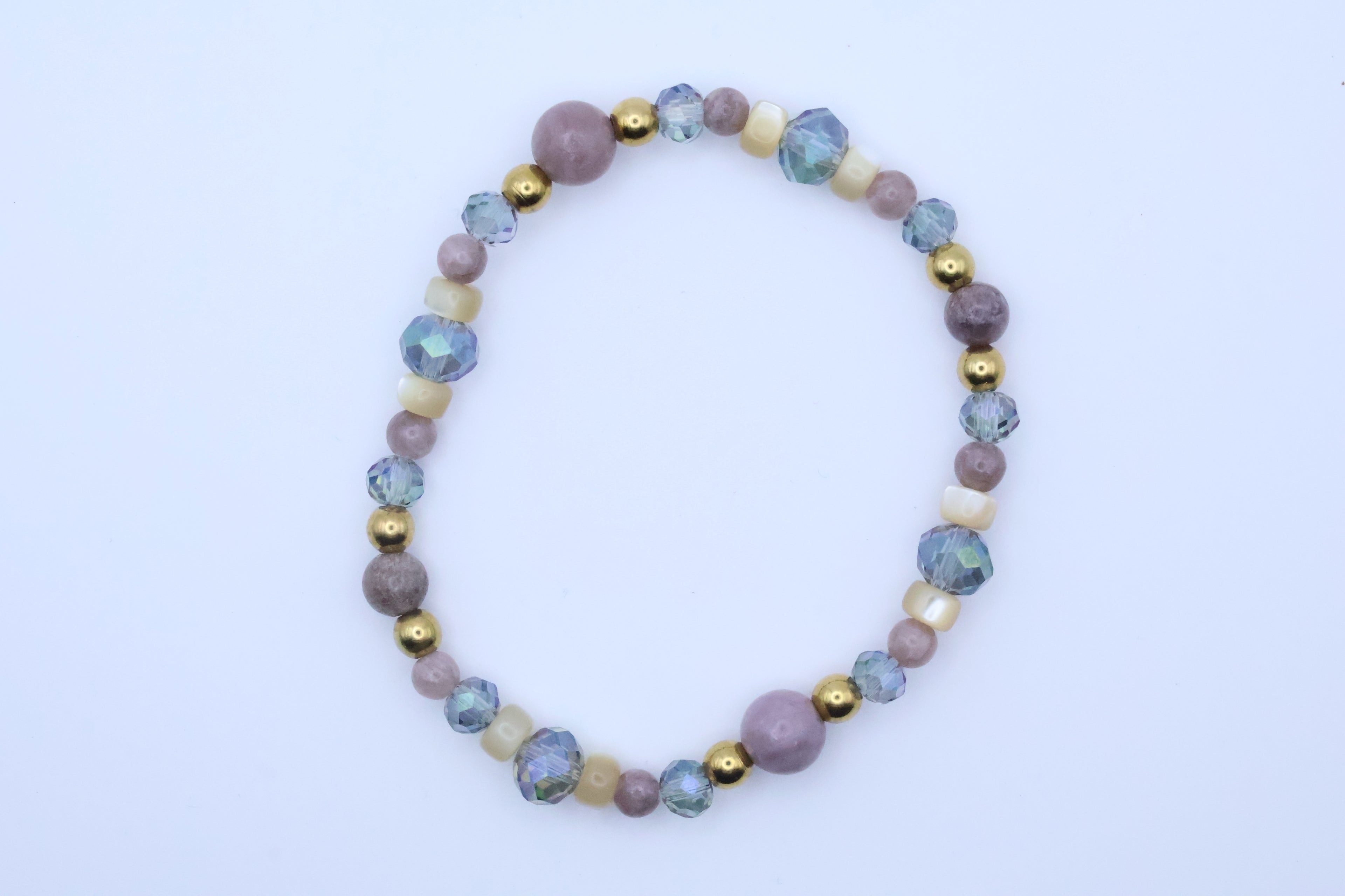 "Peace Be Still" - Bracelet