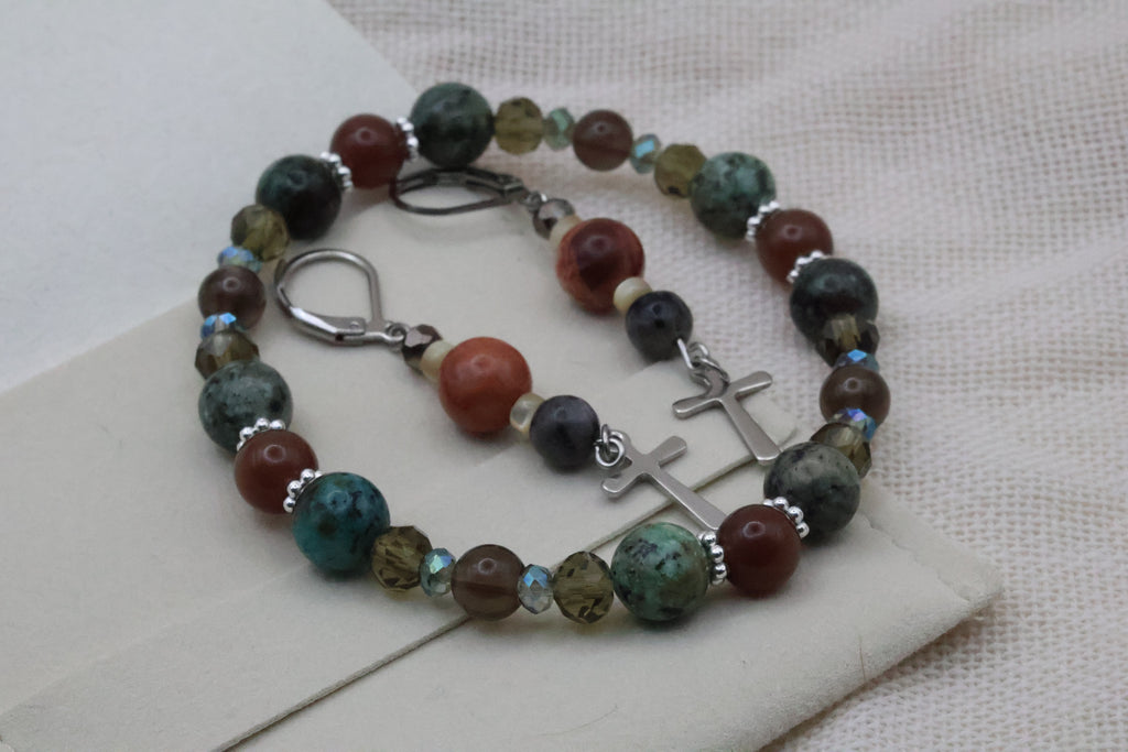 Heirloom Set - Whispering Pines