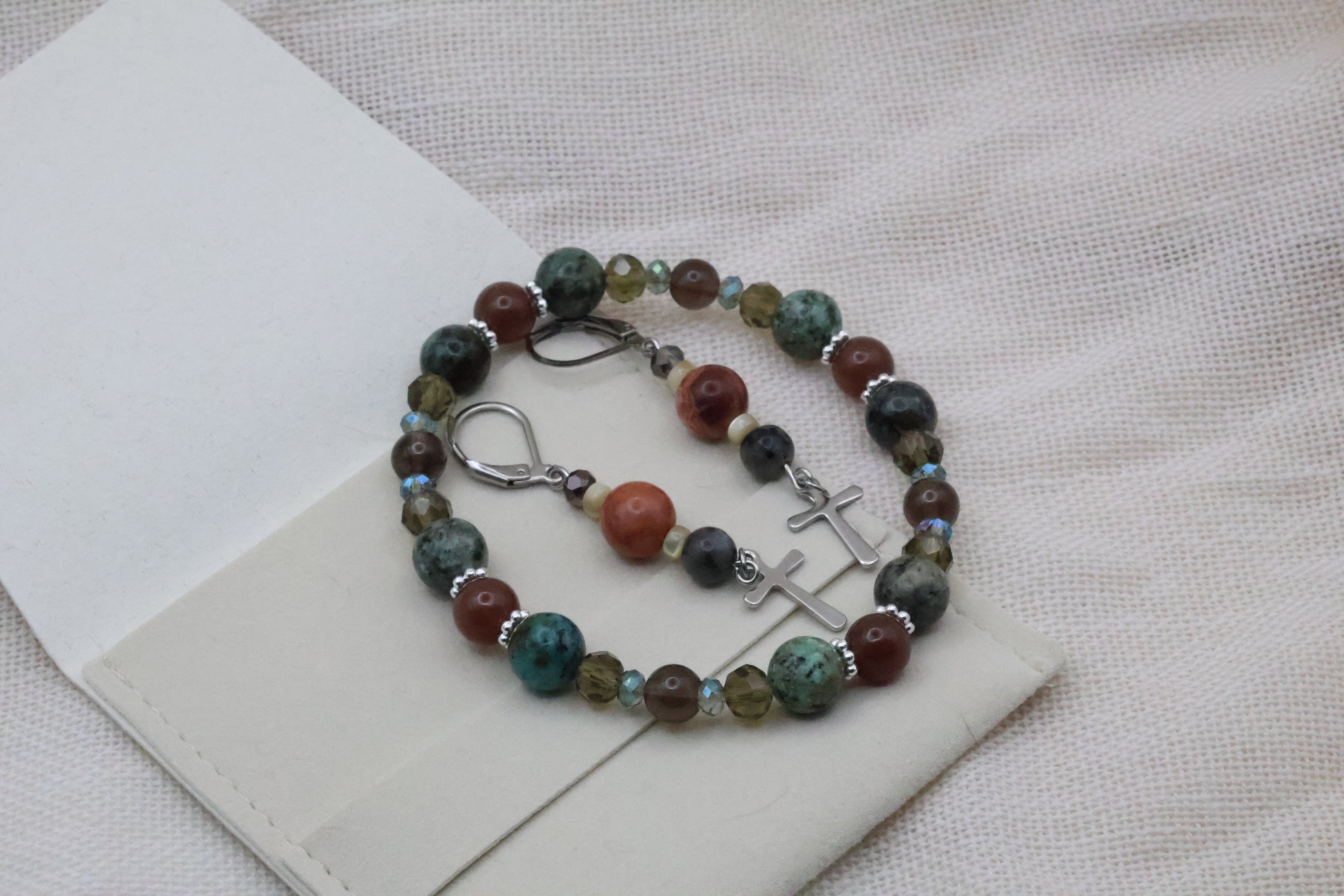 Heirloom Set - Whispering Pines