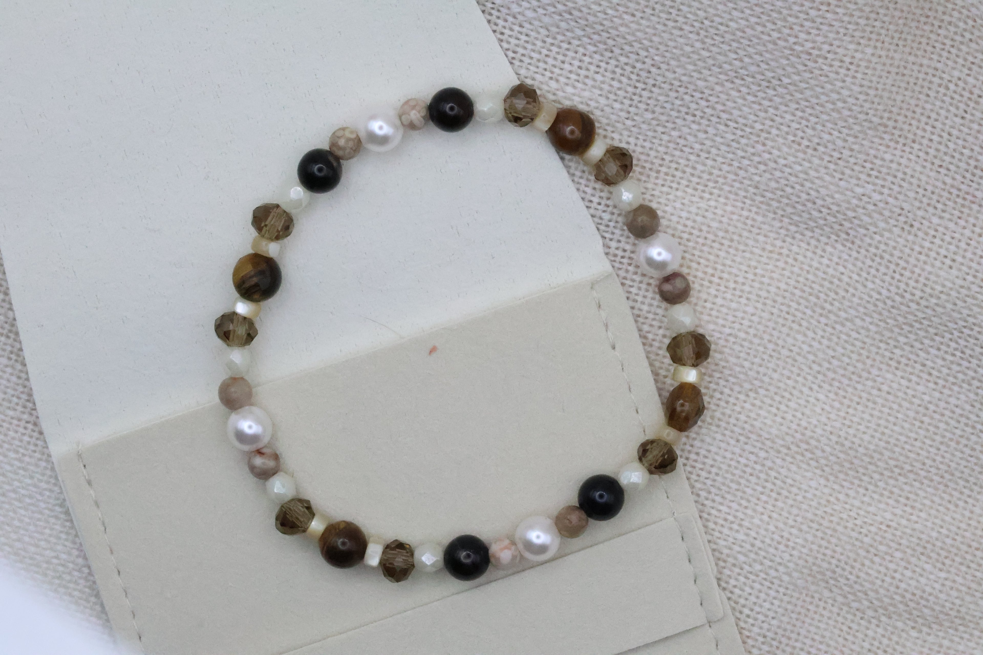 "Juniper" - Bracelet