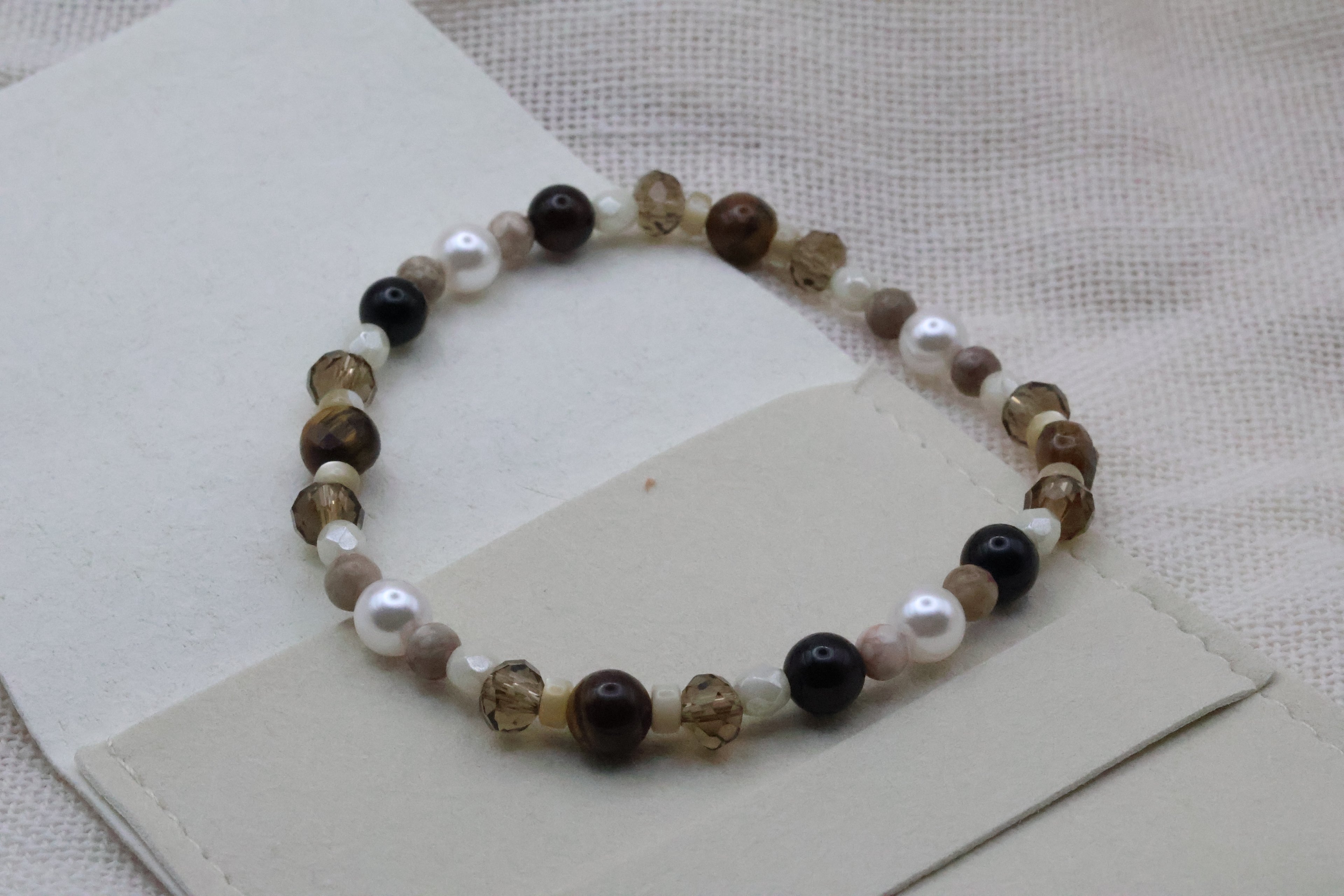 "Juniper" - Bracelet