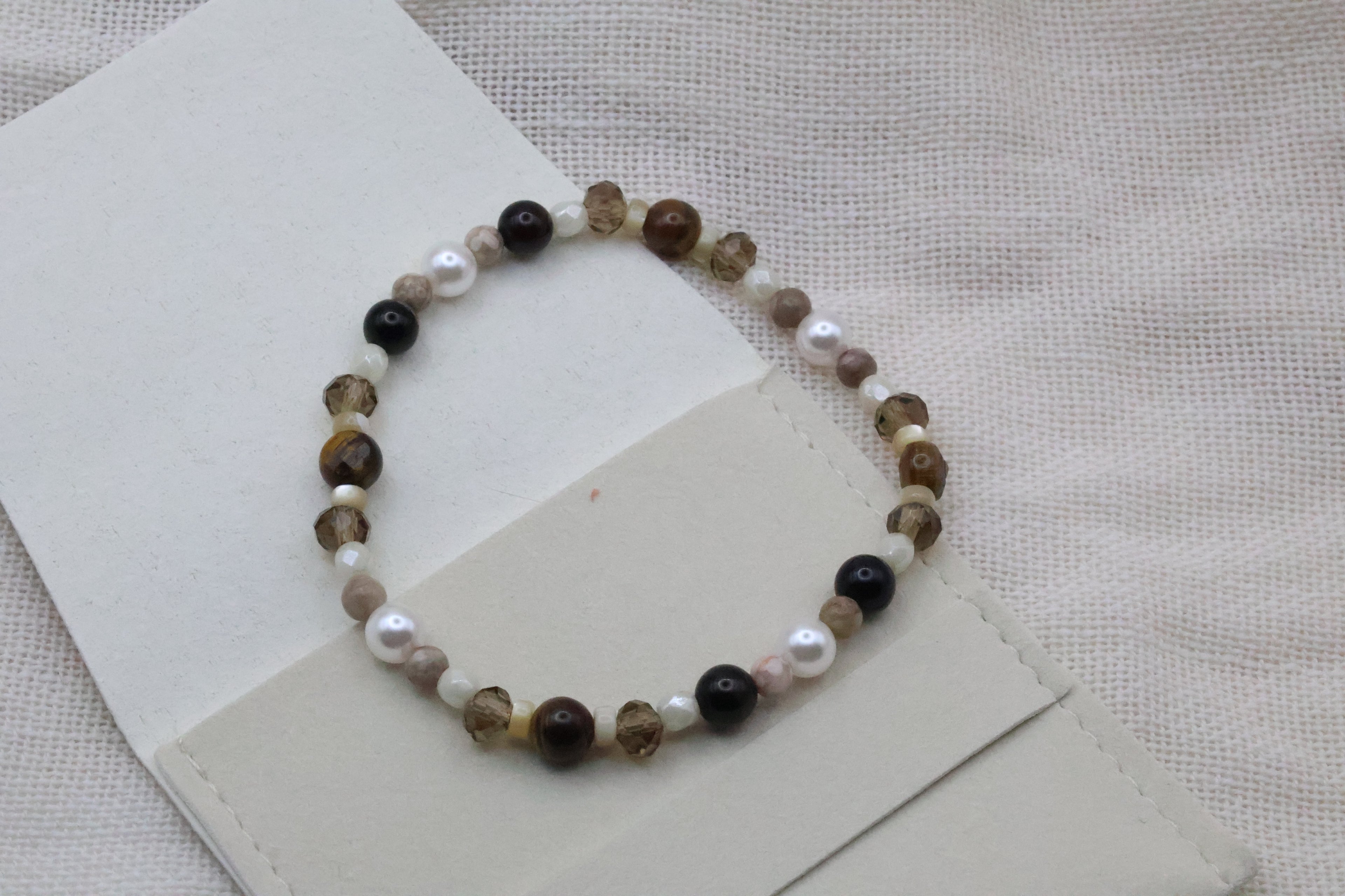 "Juniper" - Bracelet