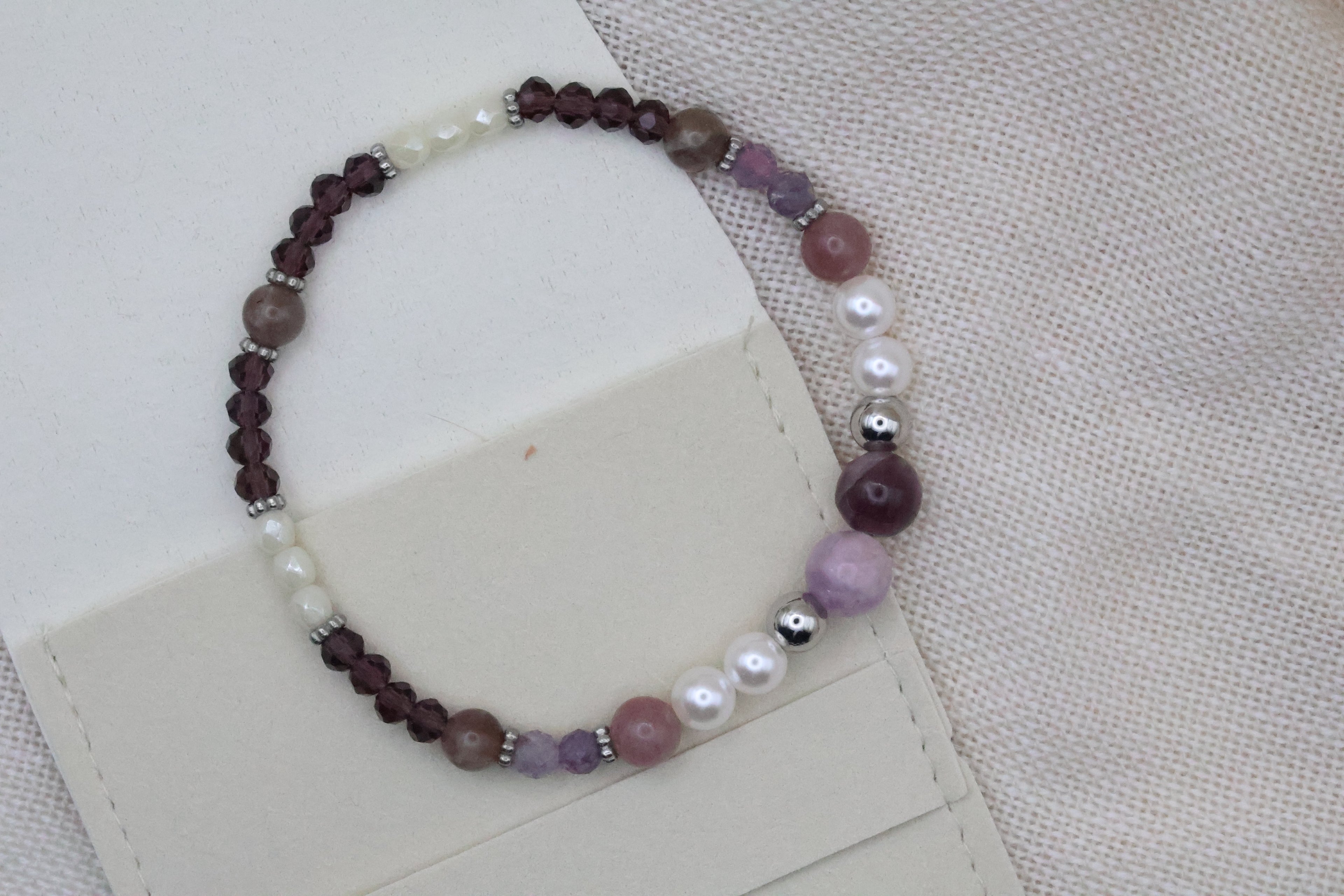 "Haven" - Bracelet