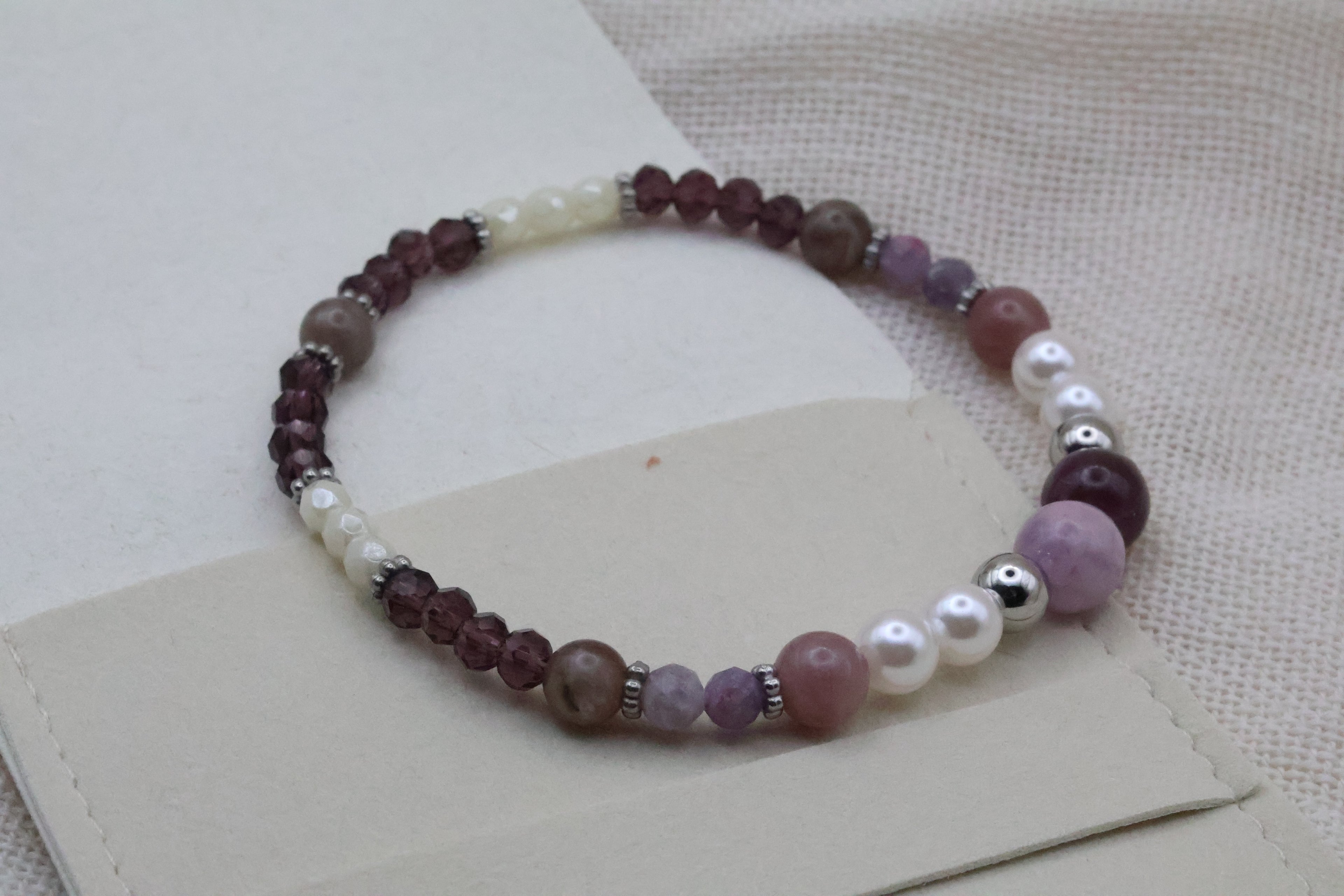 "Haven" - Bracelet