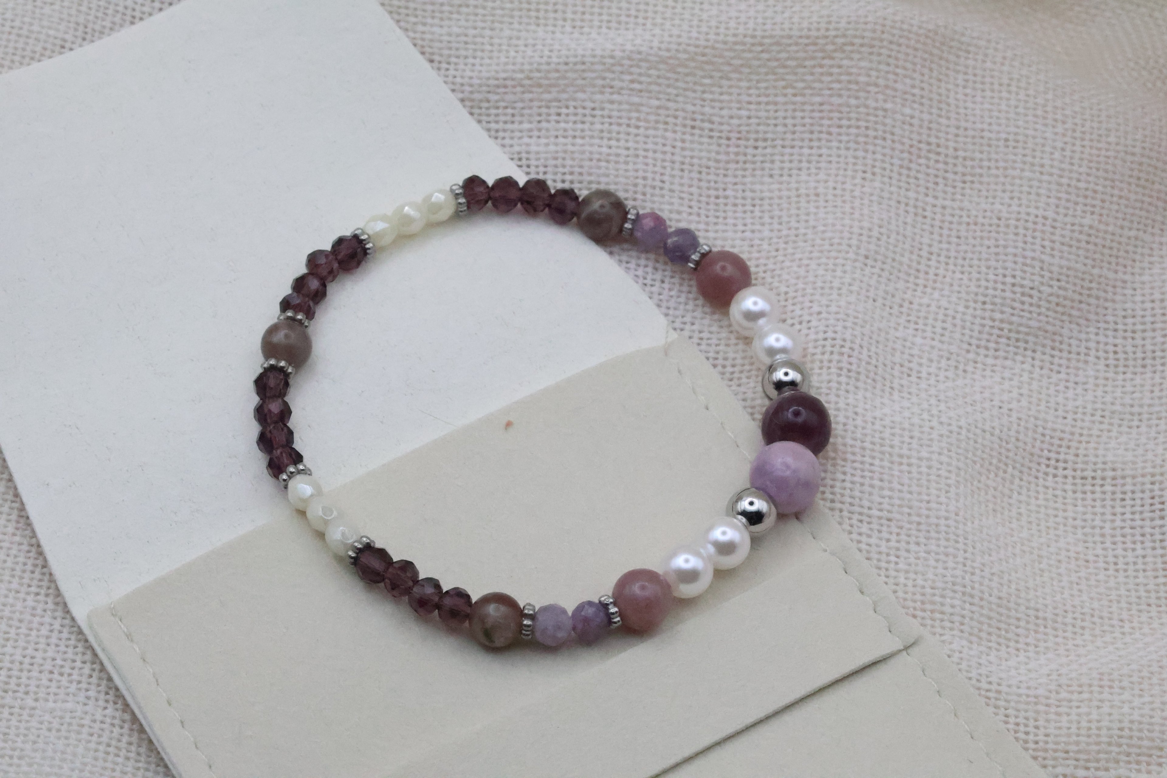 "Haven" - Bracelet