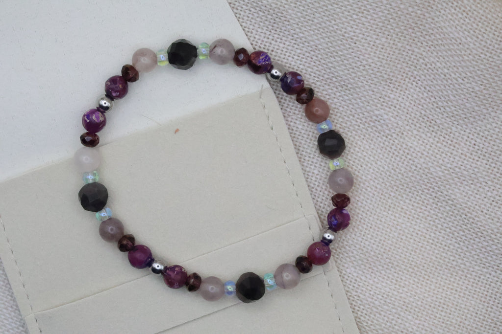 "Faith Over Fear" - Bracelet