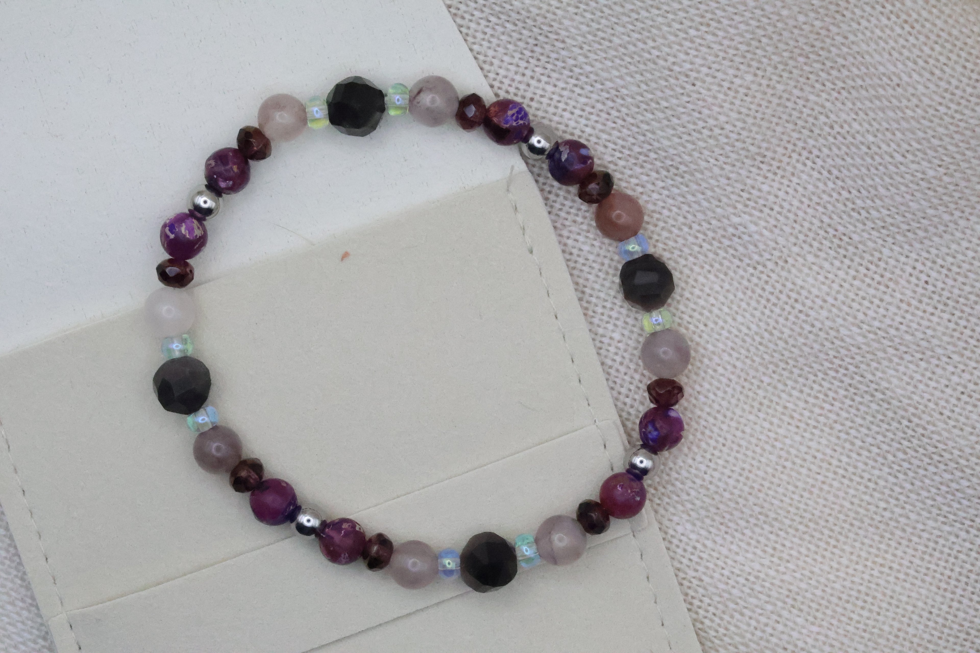 "Faith Over Fear" - Bracelet