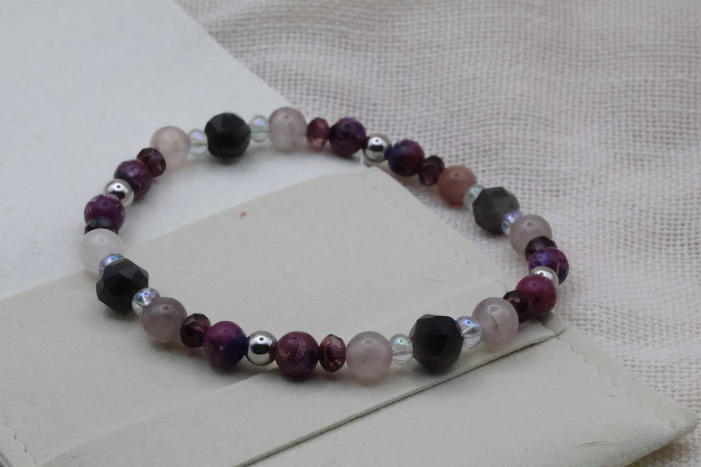 "Faith Over Fear" - Bracelet