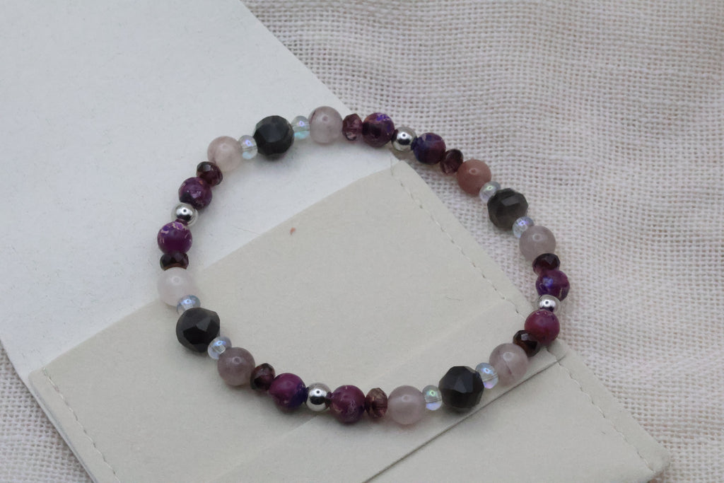 "Faith Over Fear" - Bracelet