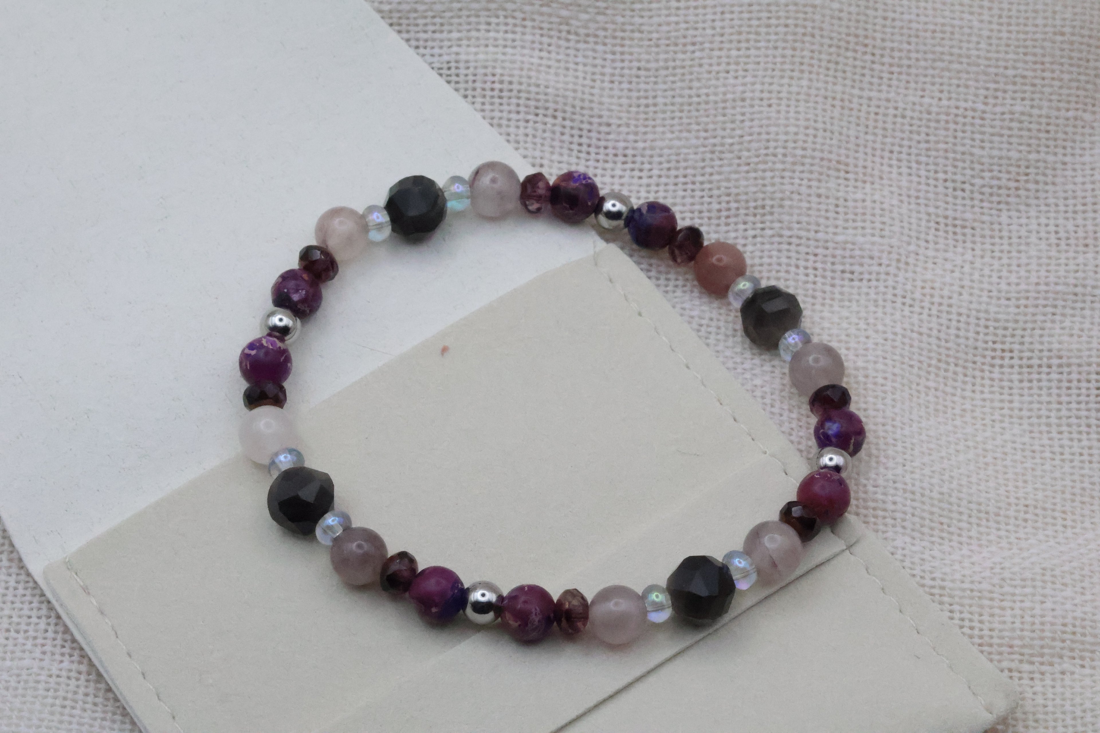 "Faith Over Fear" - Bracelet