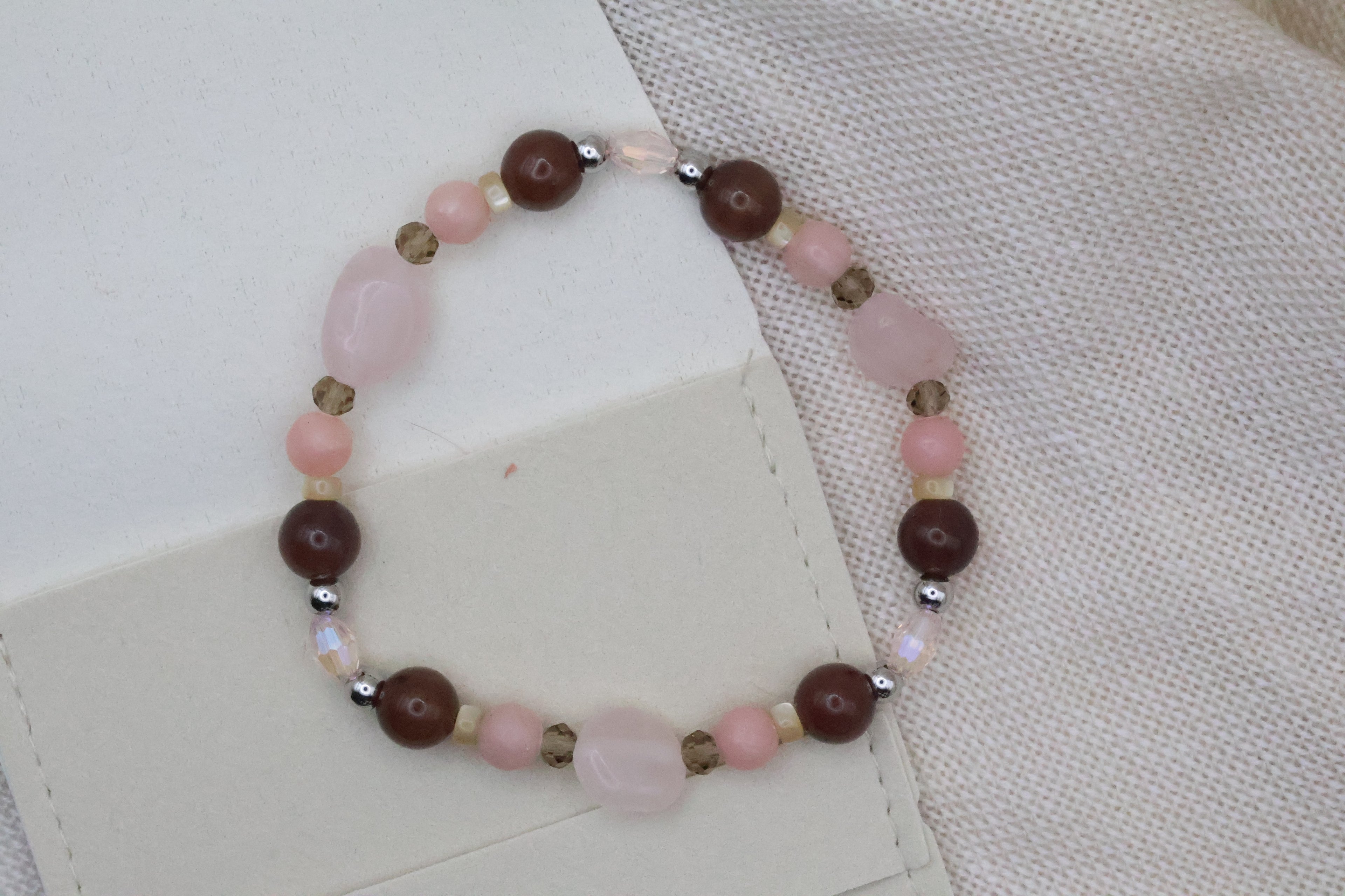 "Wonderfully Made" - Bracelet