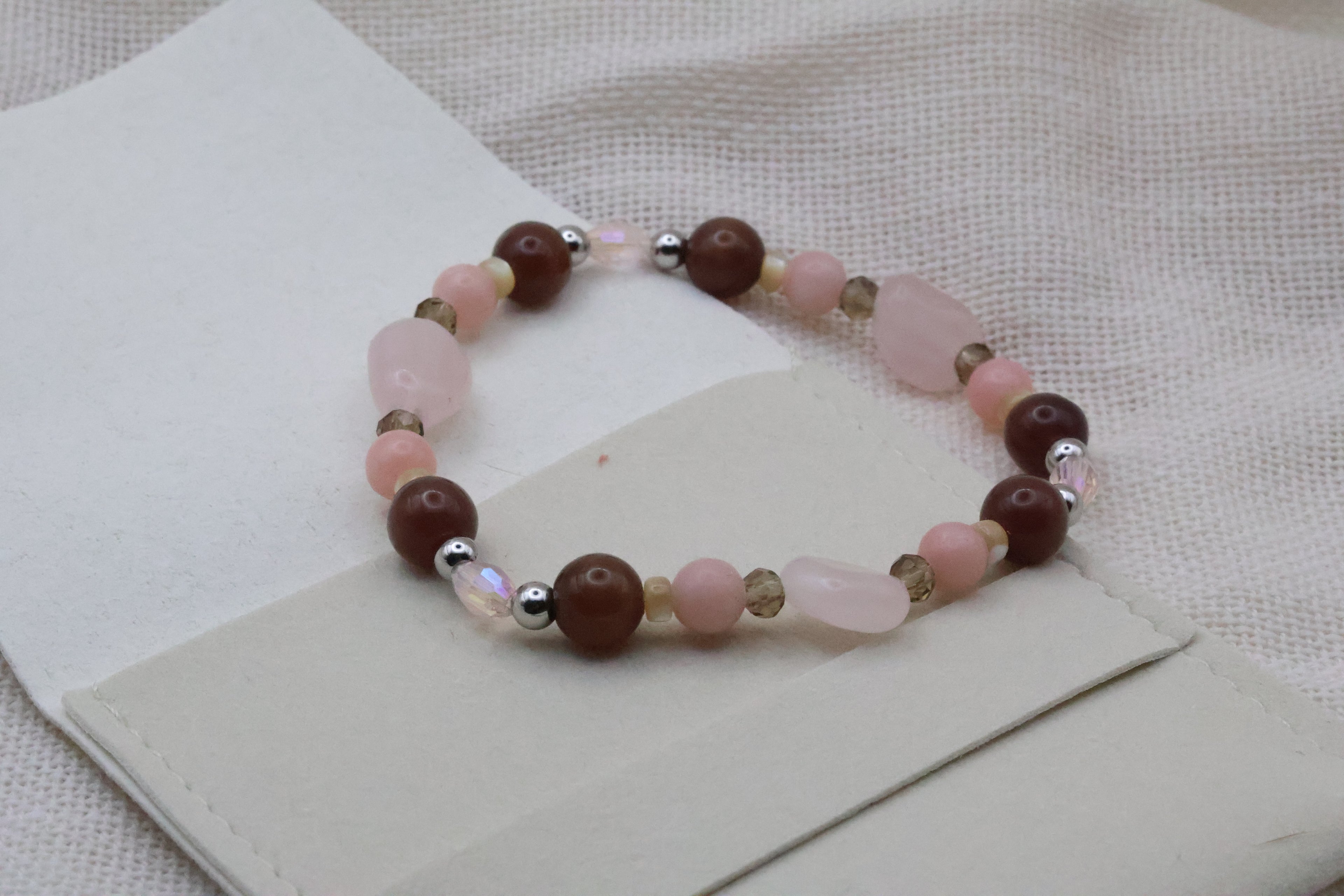 "Wonderfully Made" - Bracelet