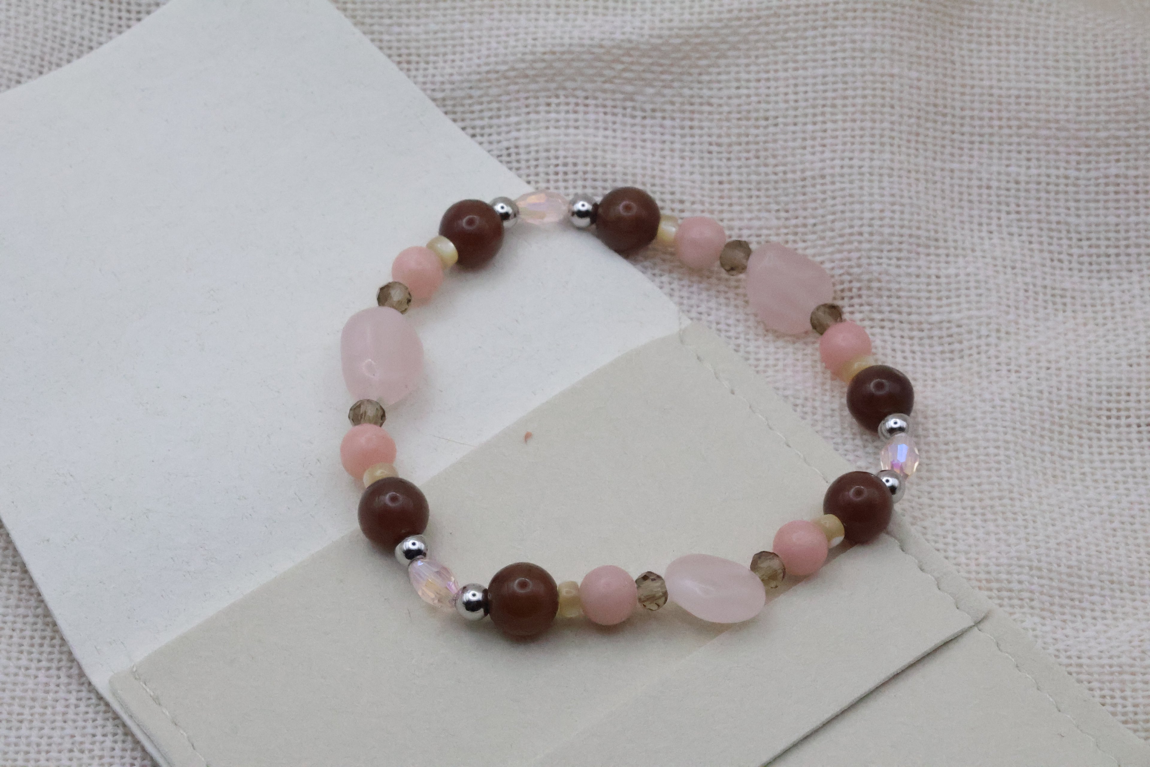 "Wonderfully Made" - Bracelet