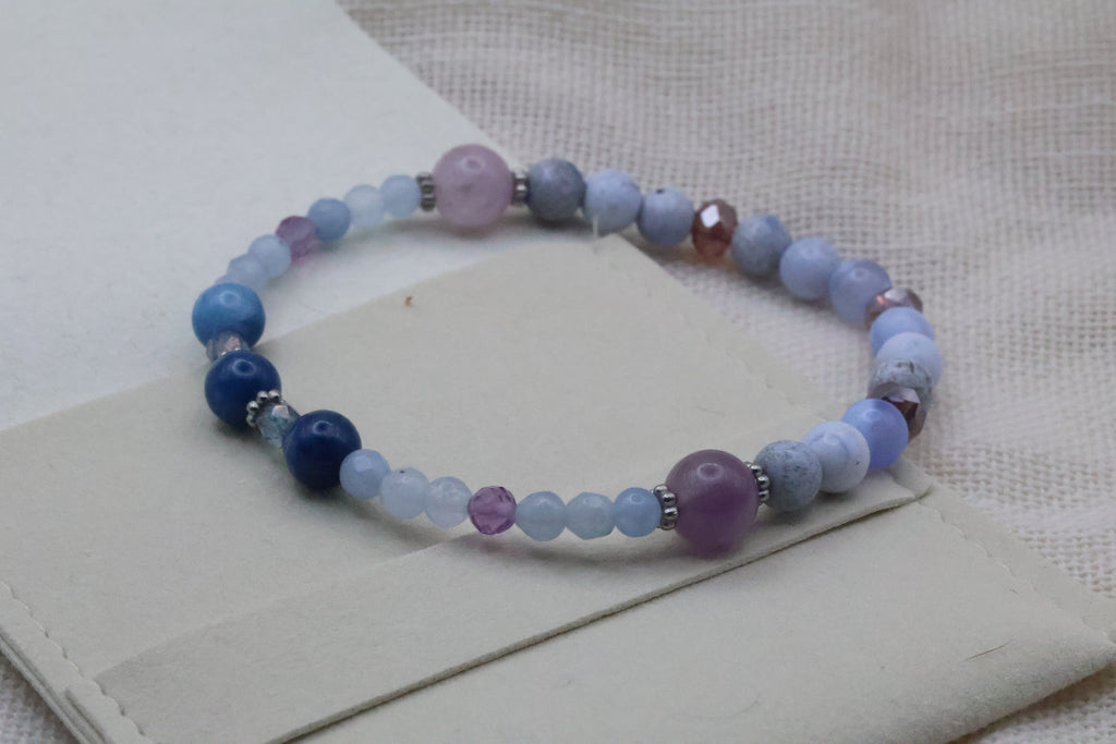 "Sea Glass" - Bracelet