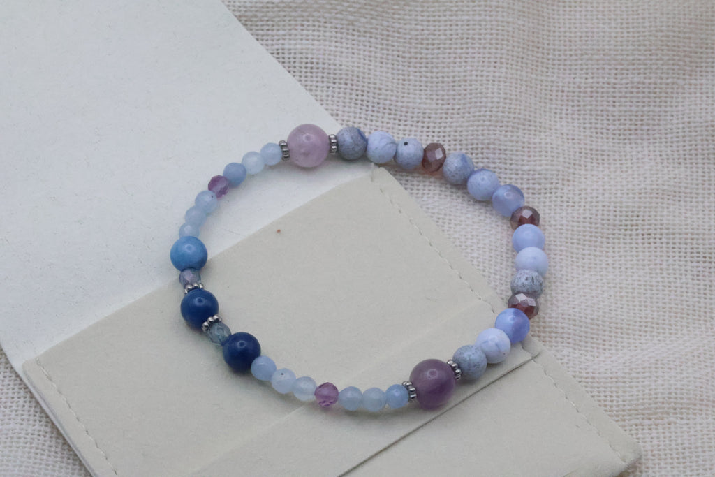"Sea Glass" - Bracelet