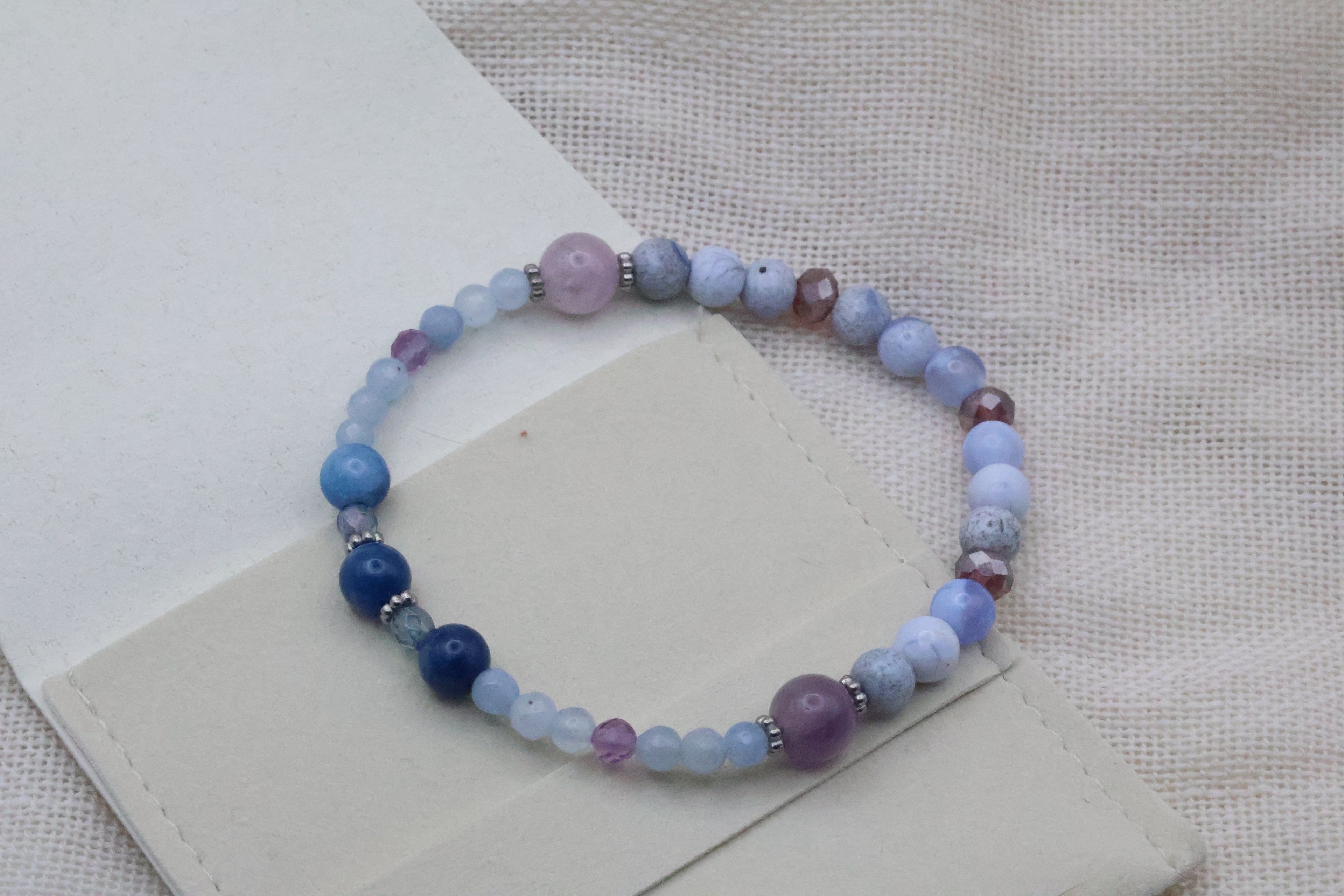 "Sea Glass" - Bracelet