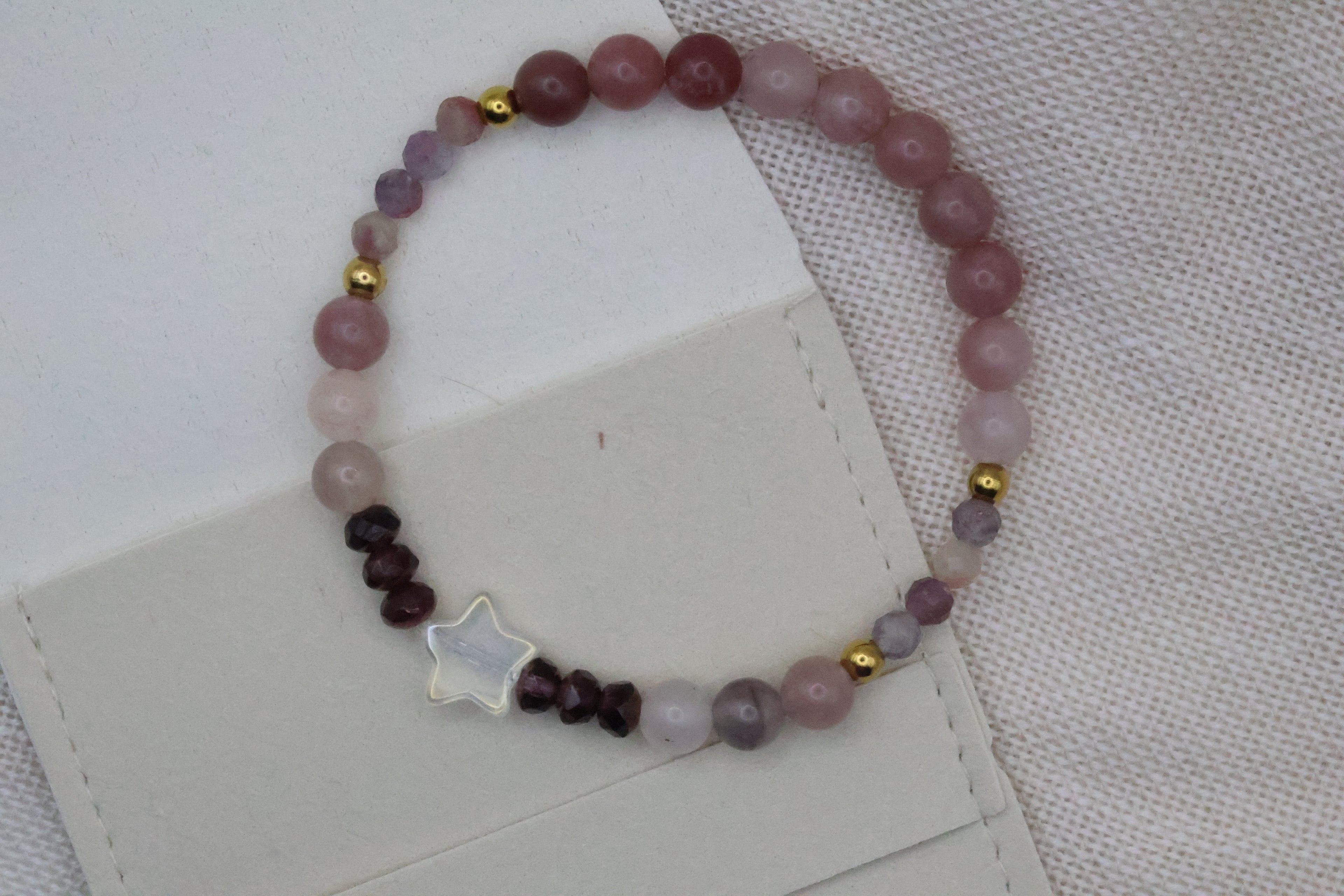 "Above The Heavens" - Bracelet