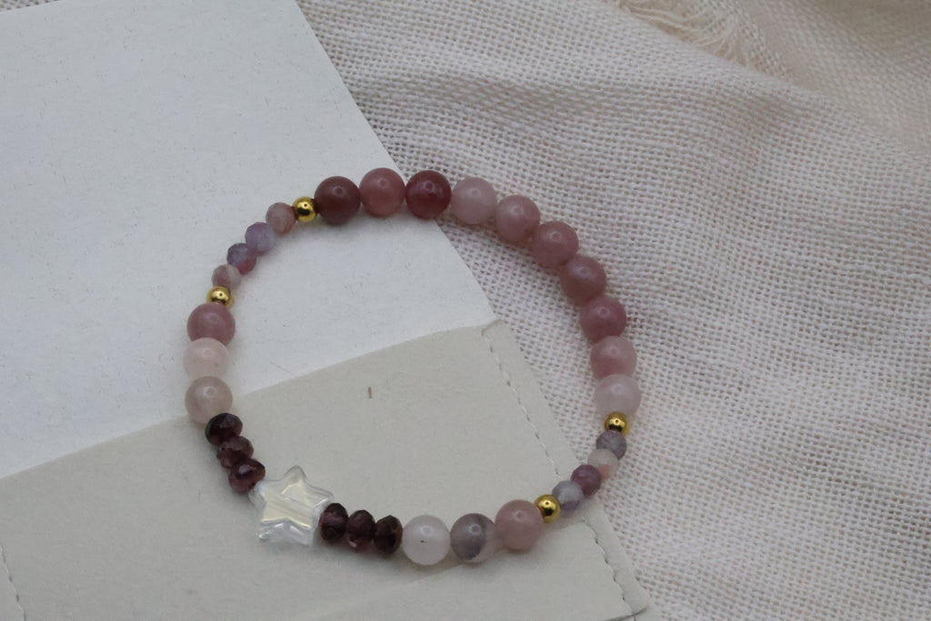 "Above The Heavens" - Bracelet
