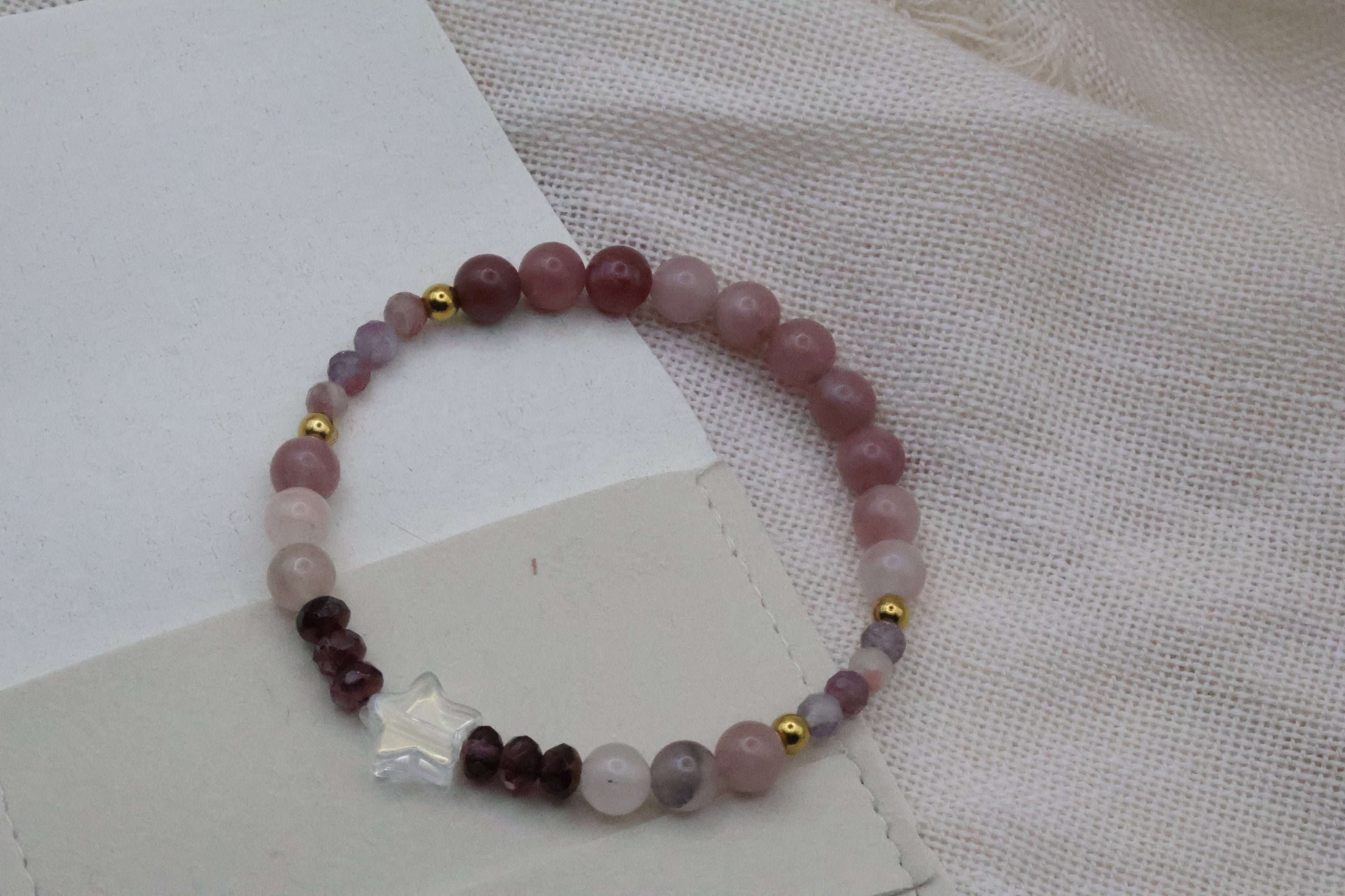 "Above The Heavens" - Bracelet