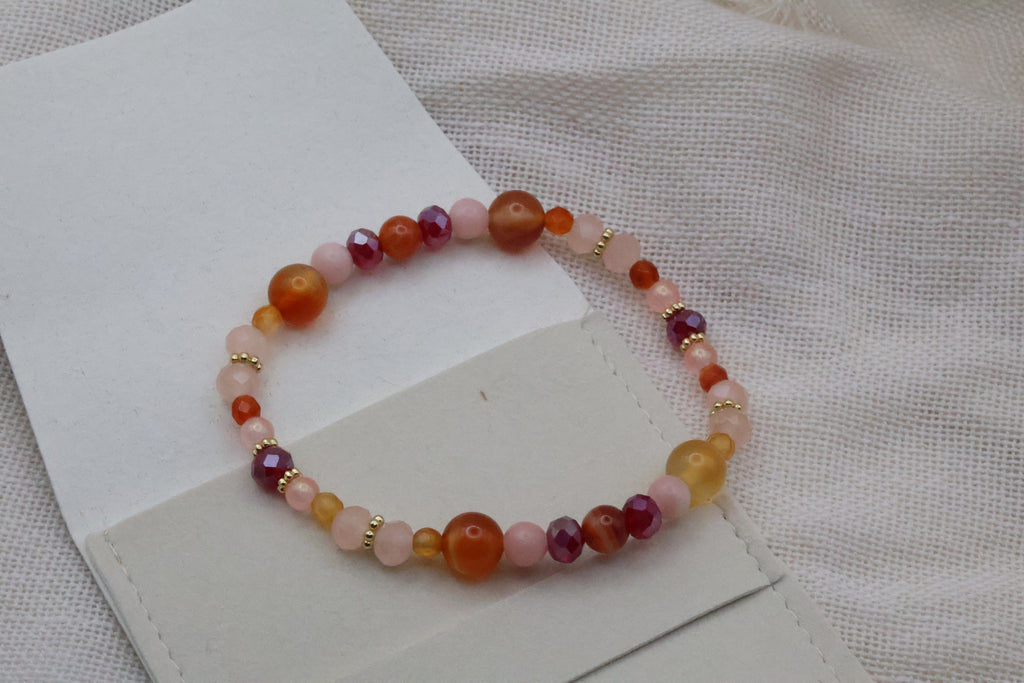 "Soft Glow" - Bracelet