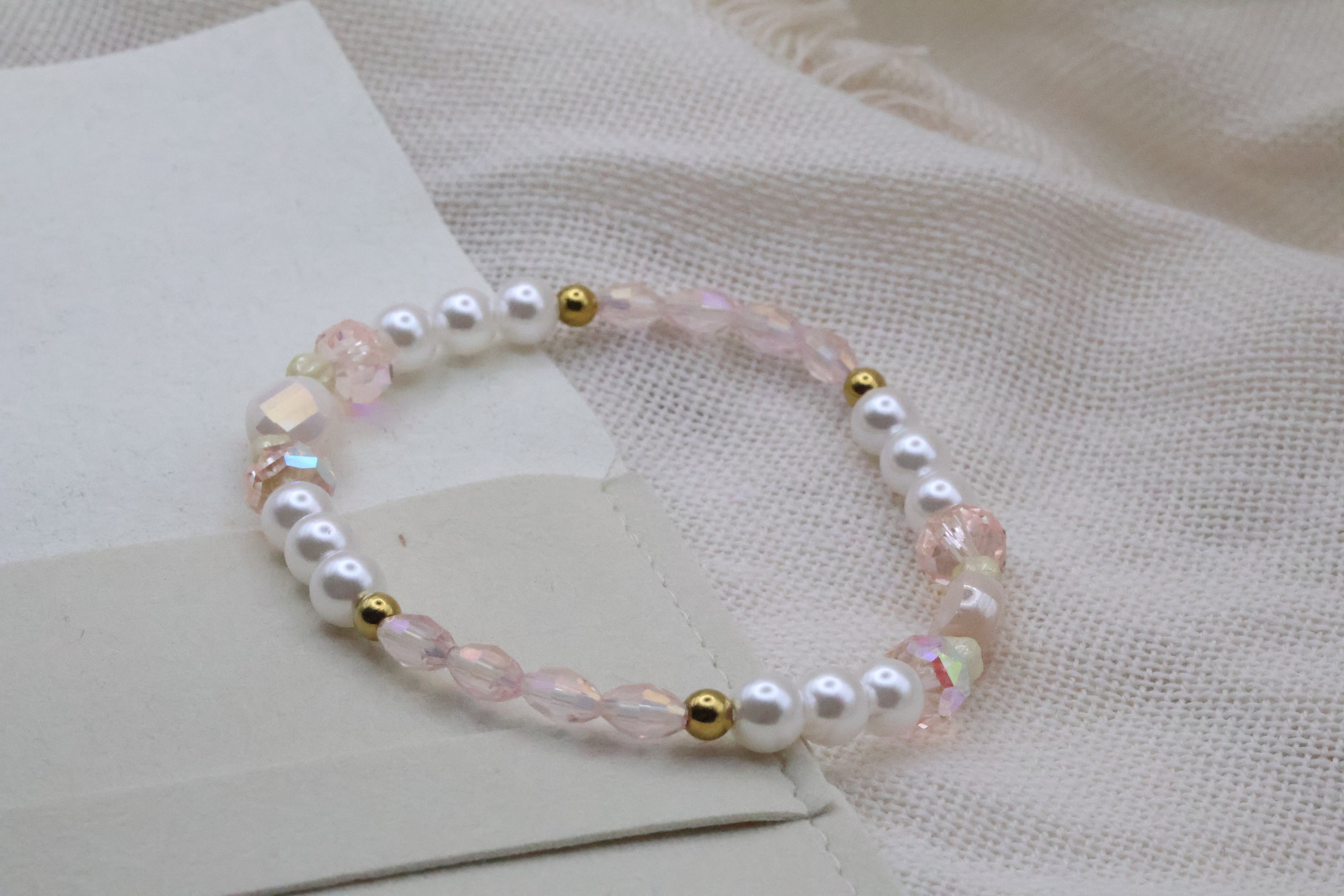 "Gentle Grace" - Bracelet