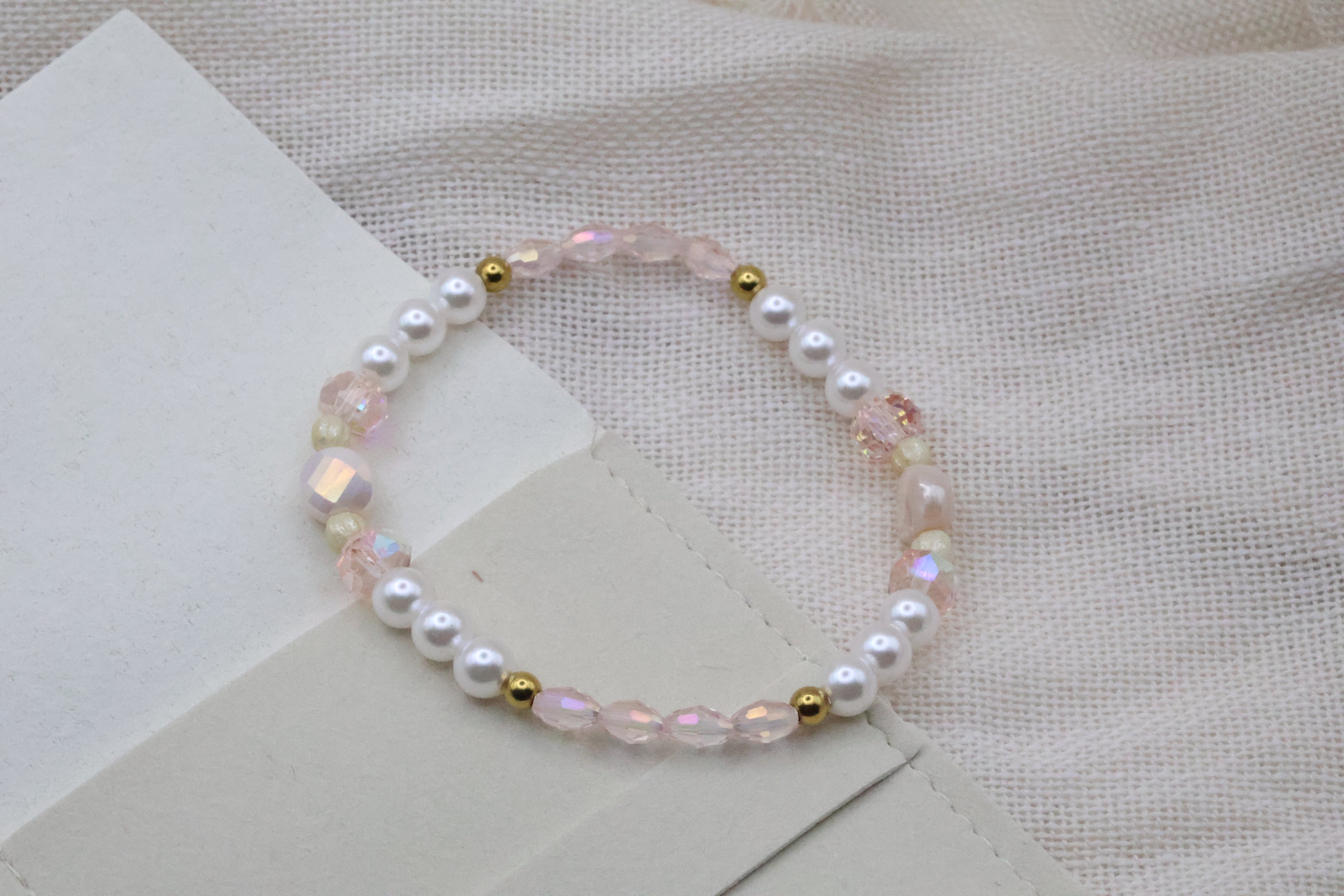 "Gentle Grace" - Bracelet