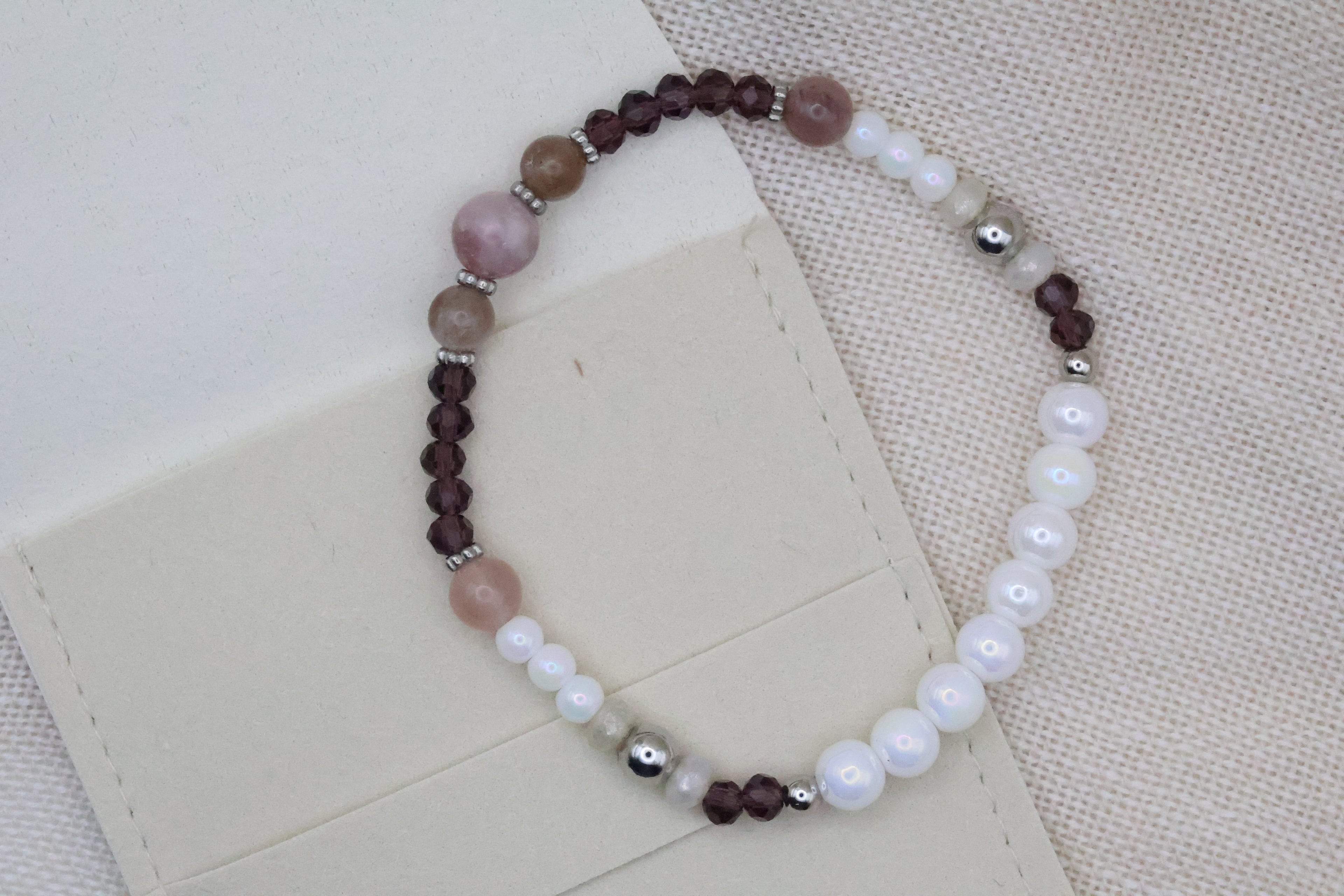 "Moonlit" - Bracelet