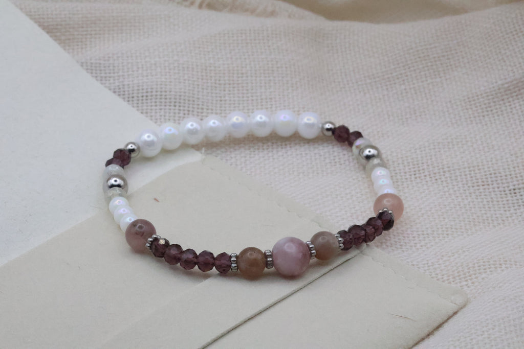 "Moonlit" - Bracelet