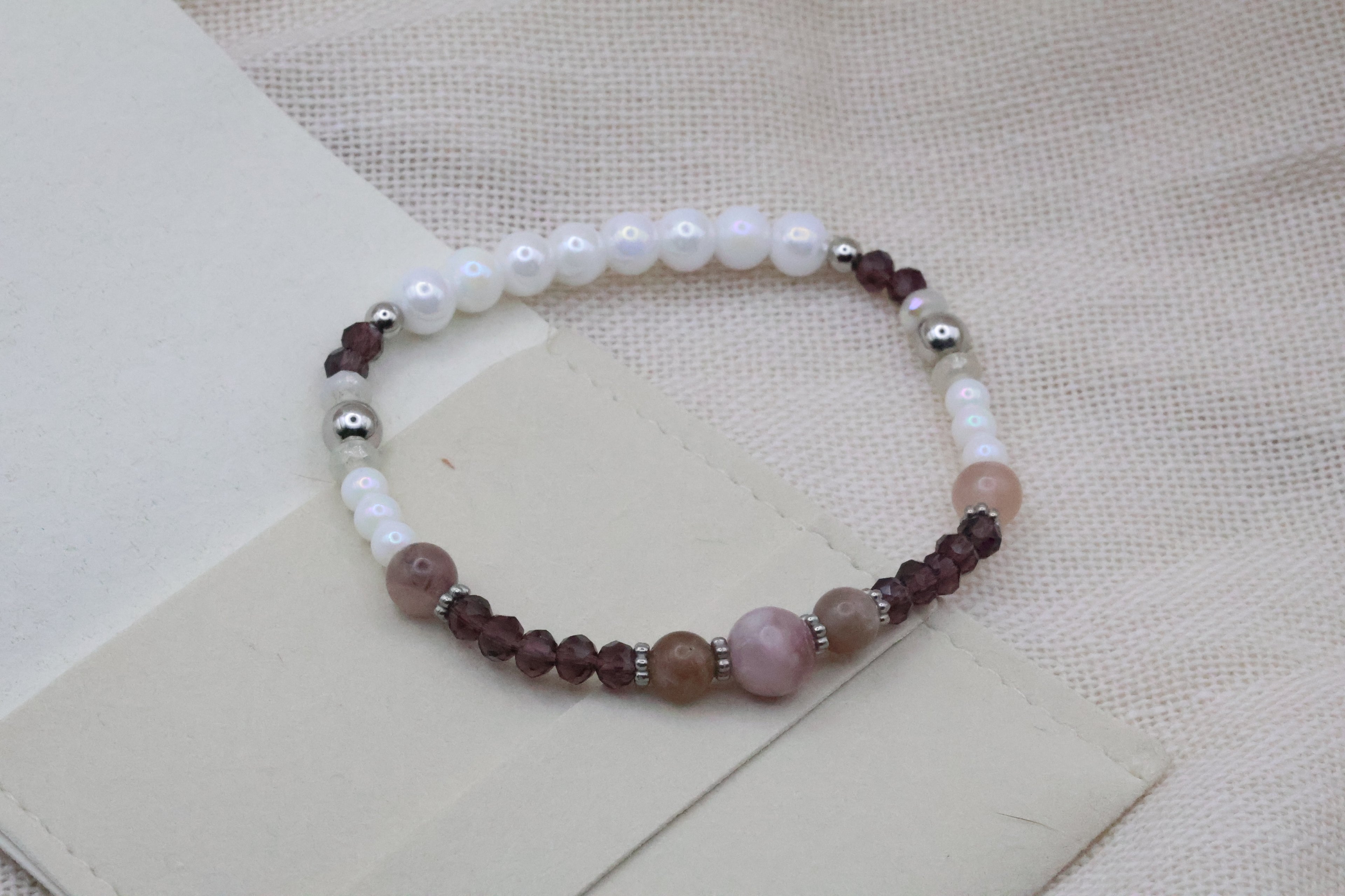 "Moonlit" - Bracelet
