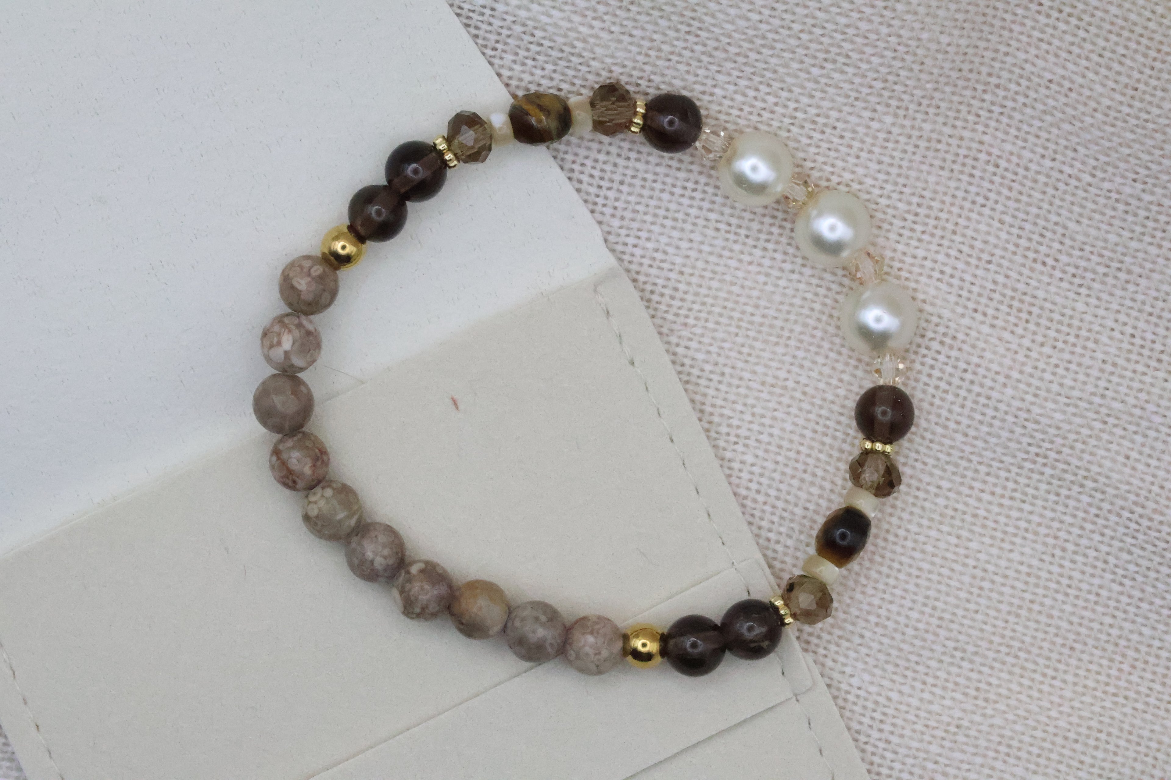 "Heirloom" - Bracelet