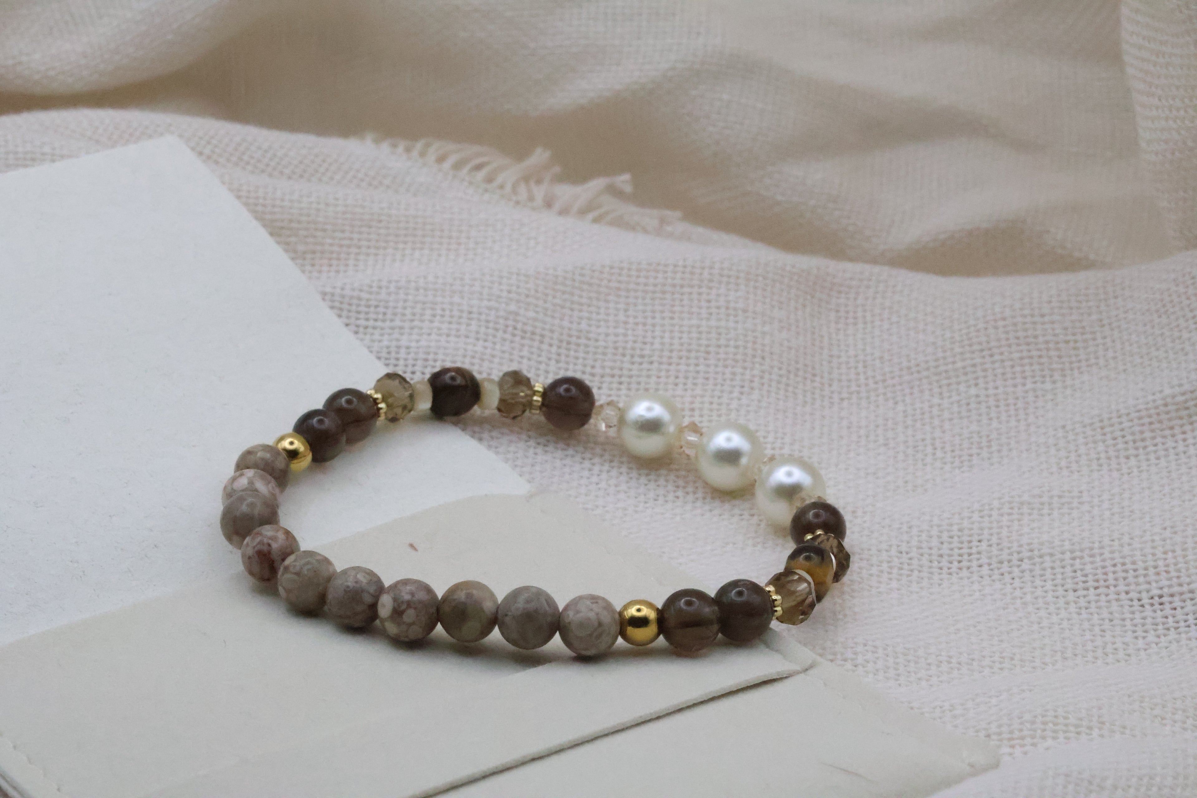 "Heirloom" - Bracelet